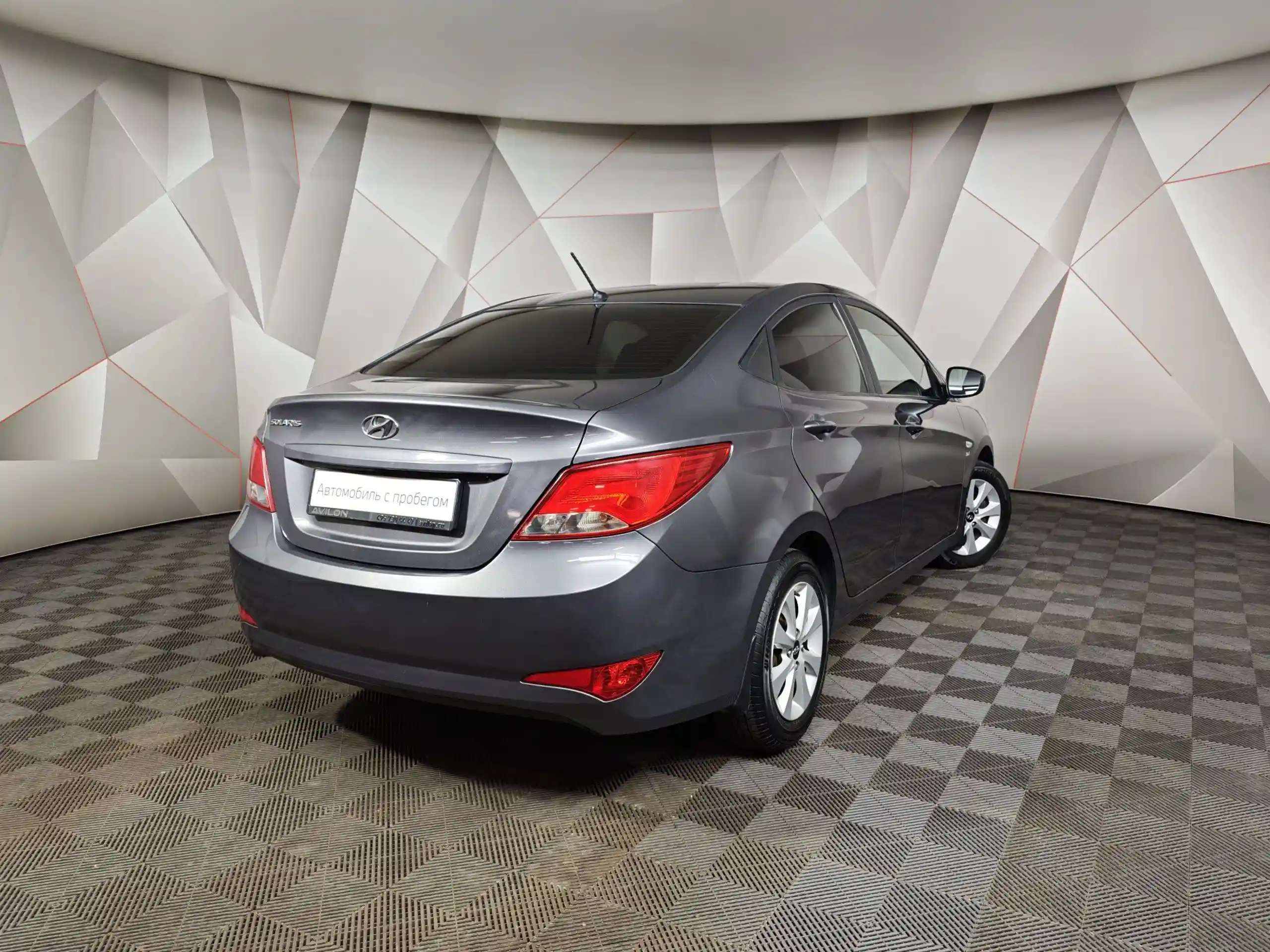 Hyundai Solaris 2016