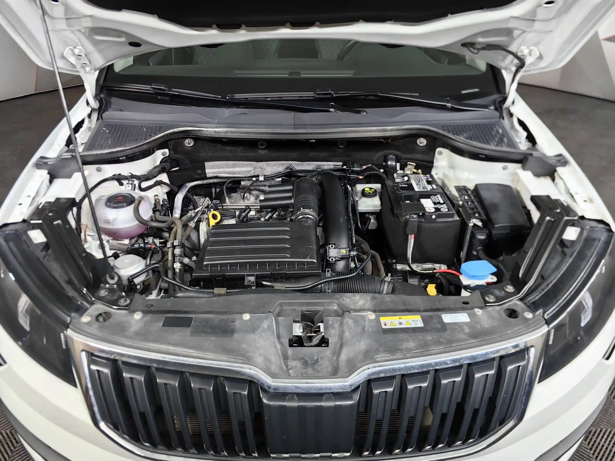 Skoda Karoq 2021