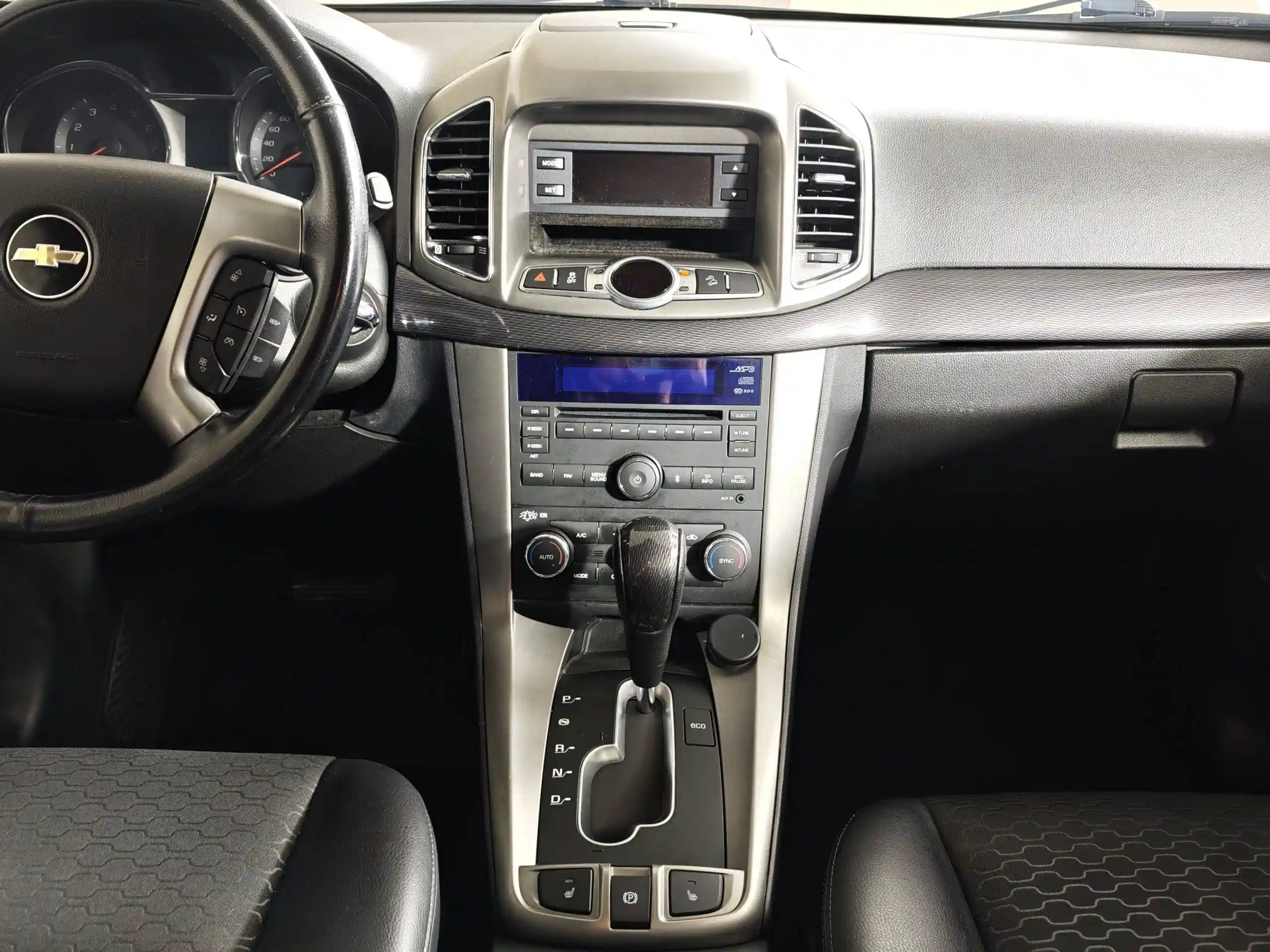 Chevrolet Captiva 2015