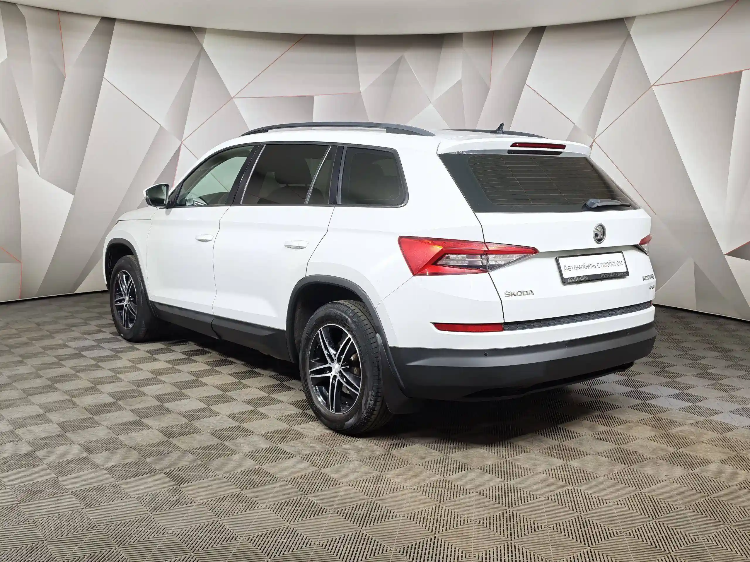 Skoda Kodiaq 2019