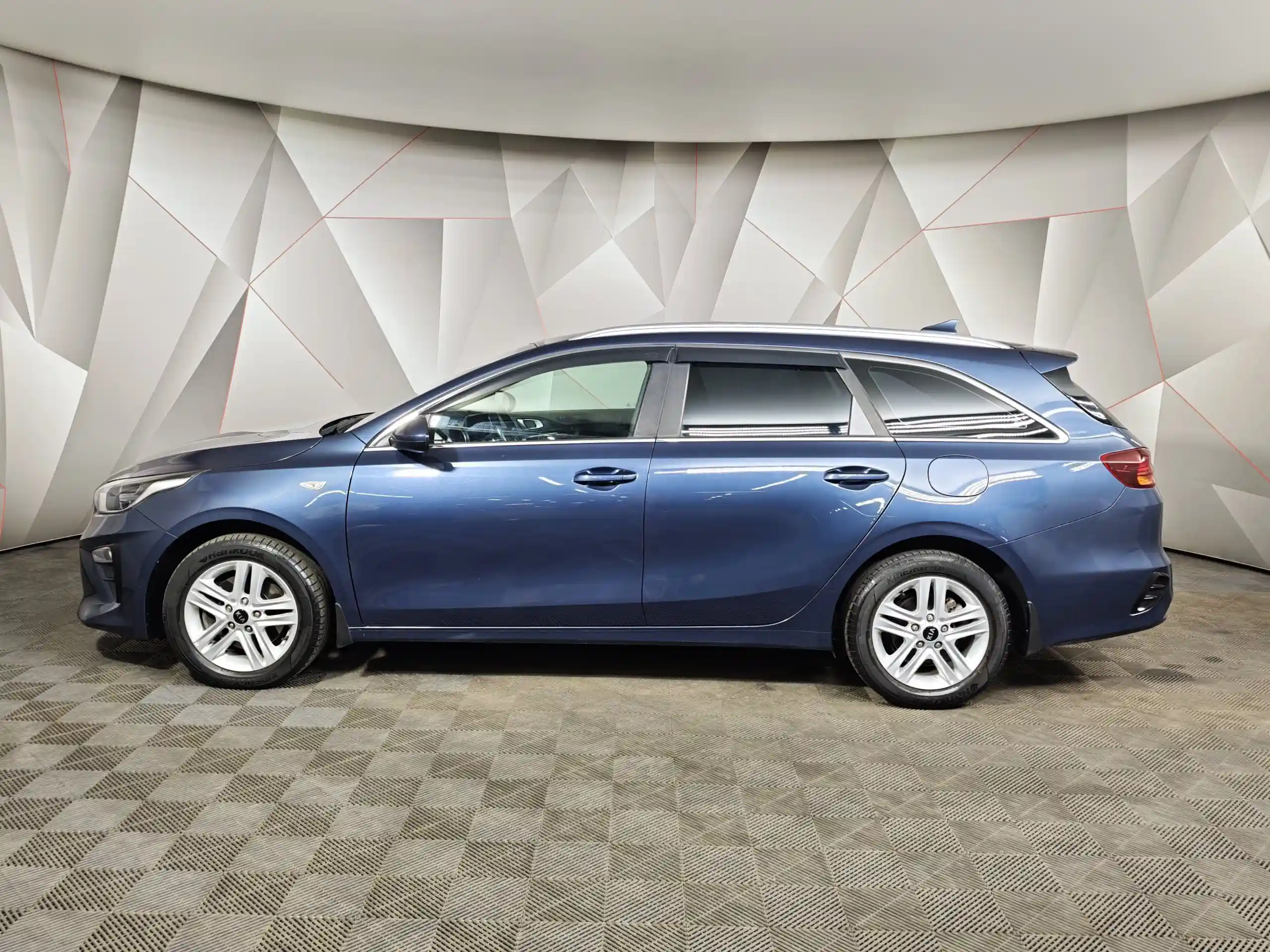 Kia Ceed 2021