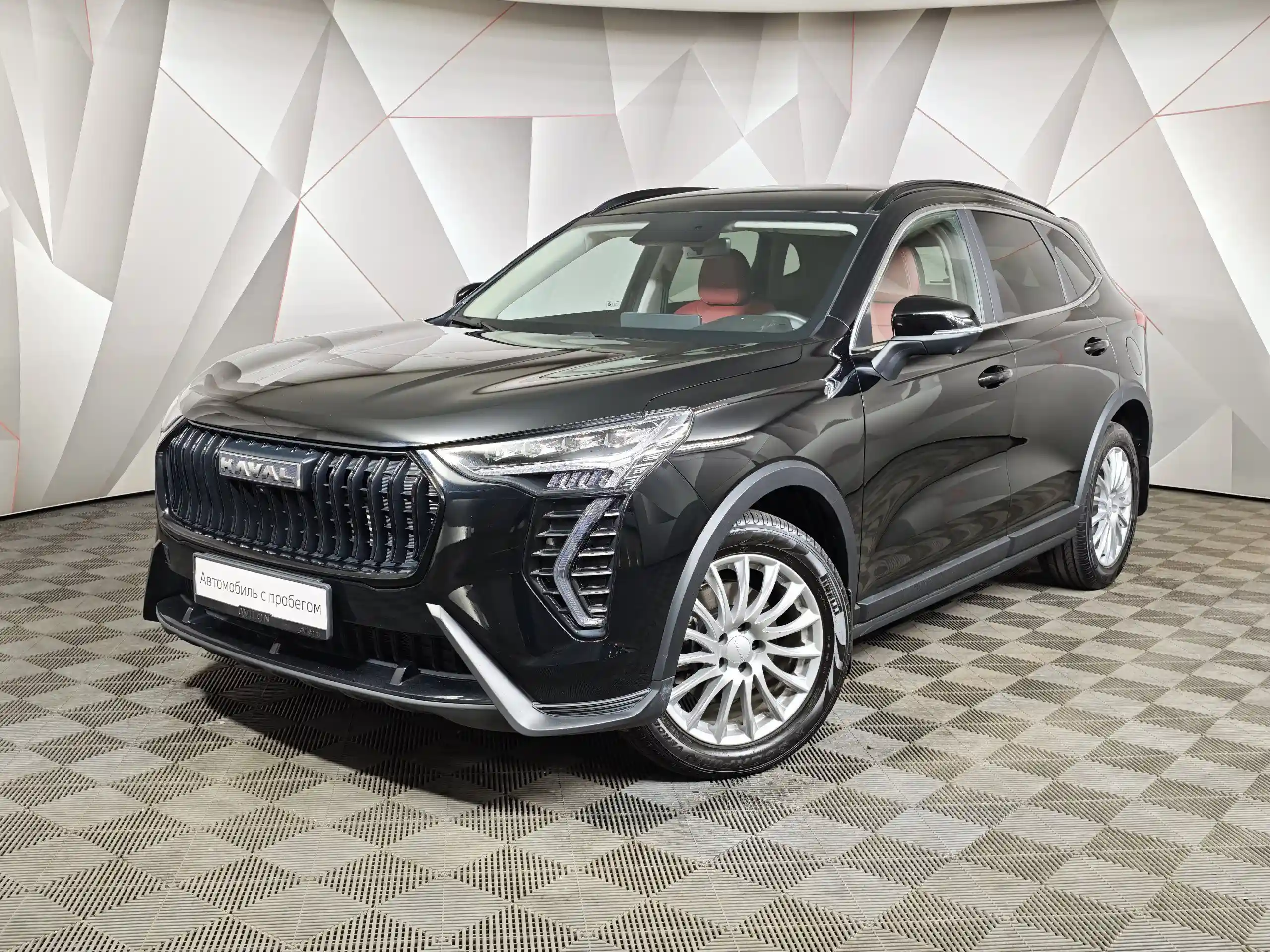Haval Jolion 2024