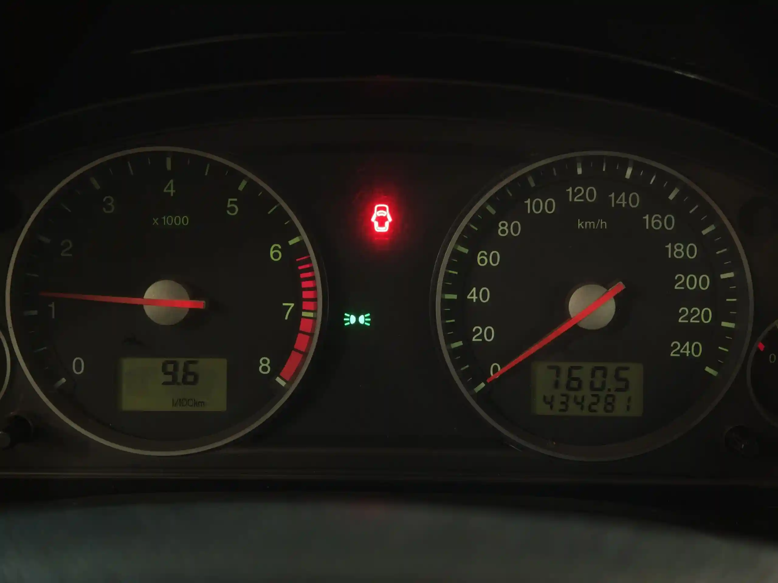 Ford Mondeo 2005