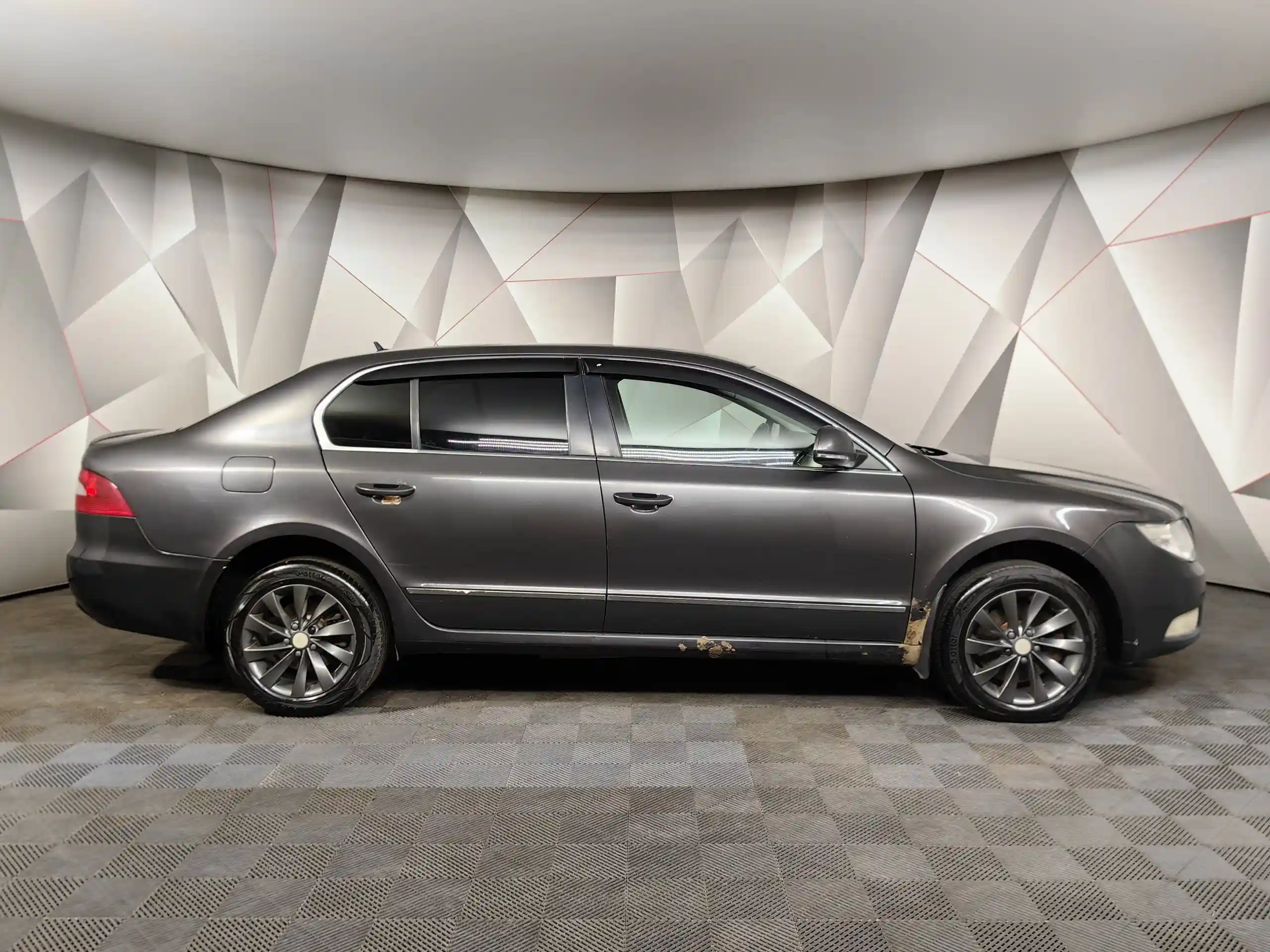 Skoda Superb 2010