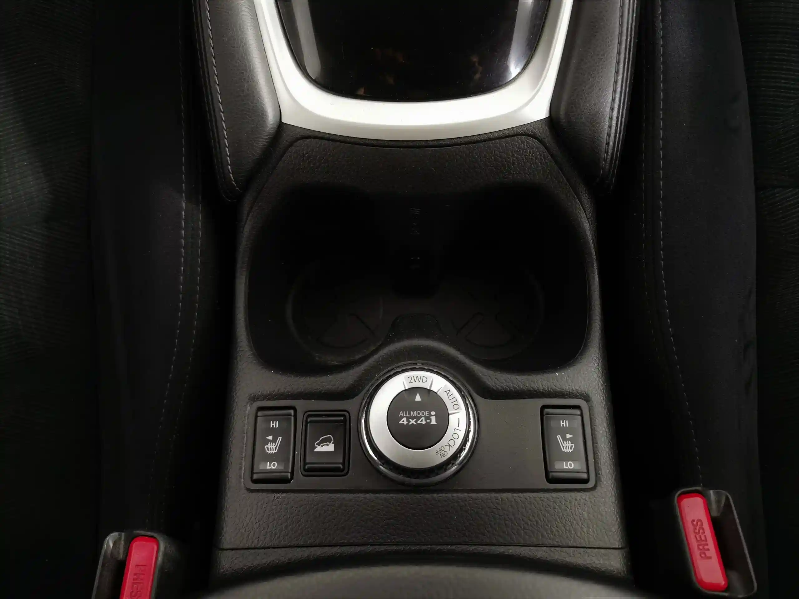 Nissan X-Trail 2016