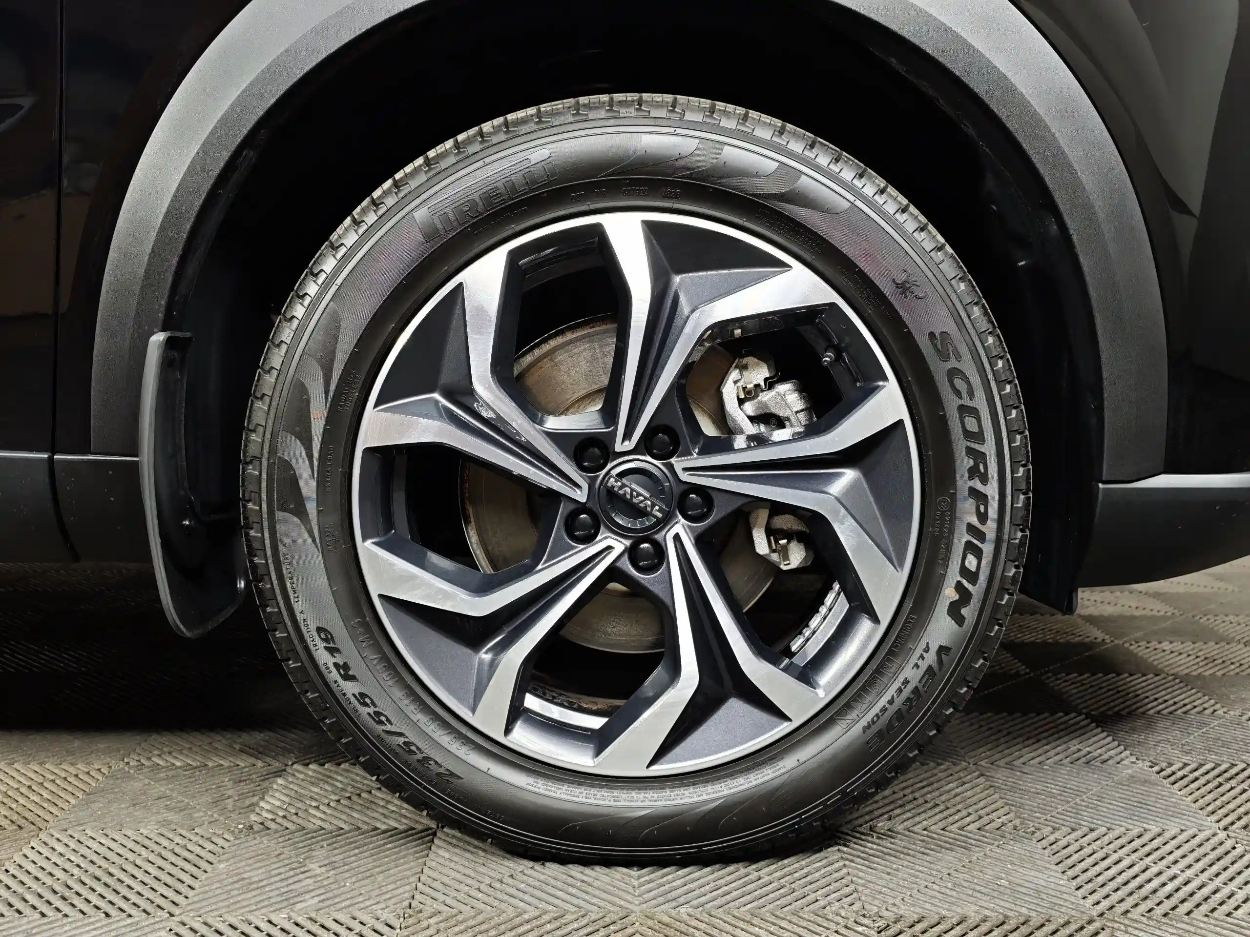 Haval F7 2025