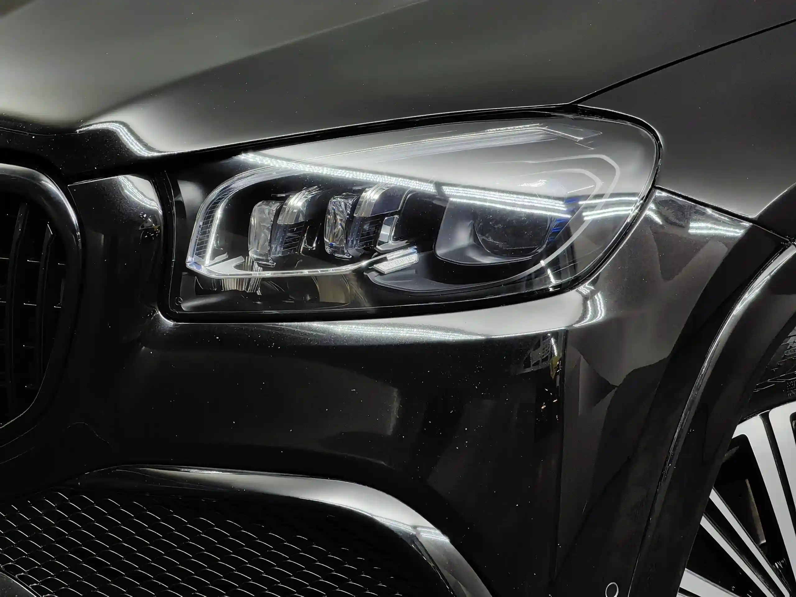 Mercedes-Benz GLS 2020