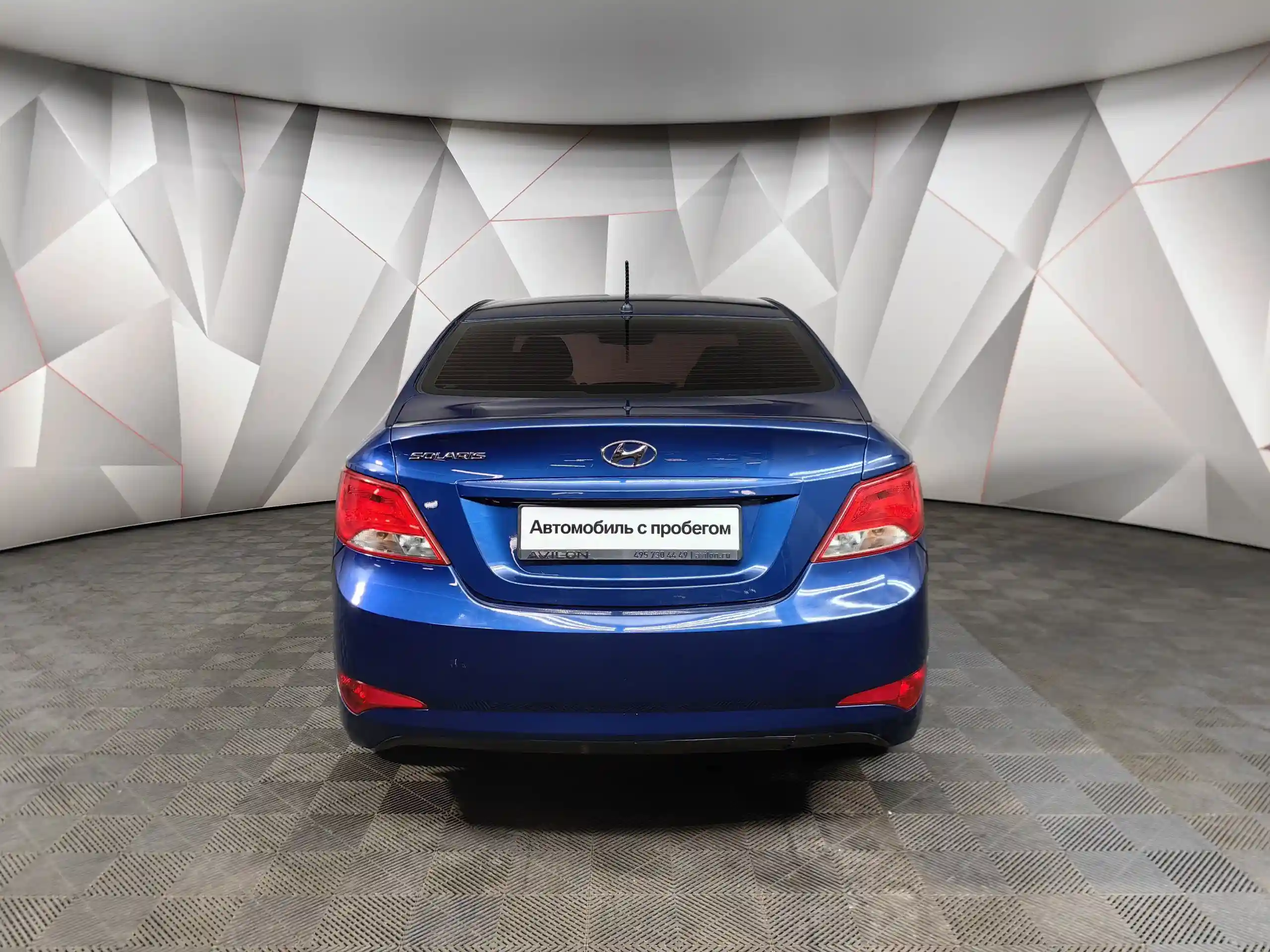 Hyundai Solaris 2016