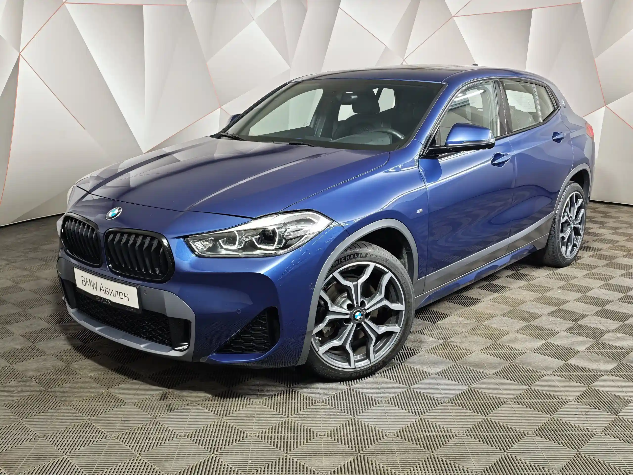 BMW X2 2020