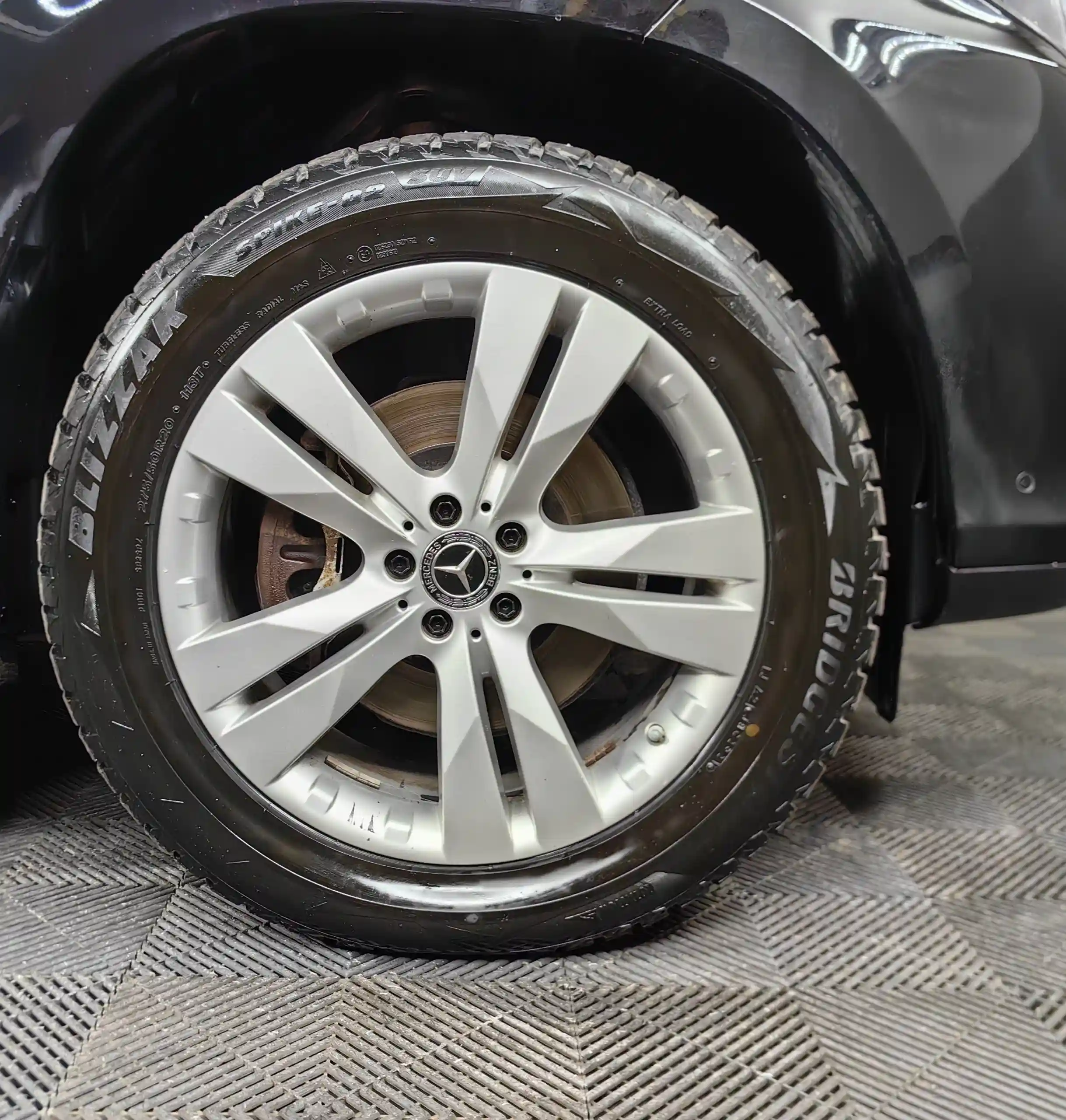 Mercedes-Benz GLS 2018