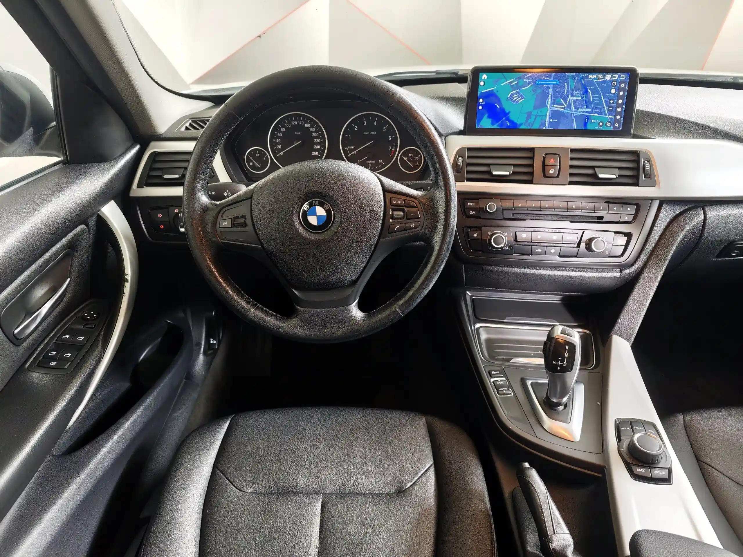 BMW 3 серия 2012