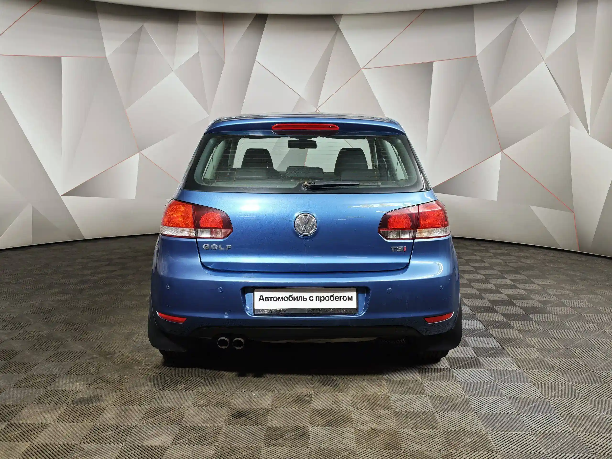 Volkswagen Golf 2010
