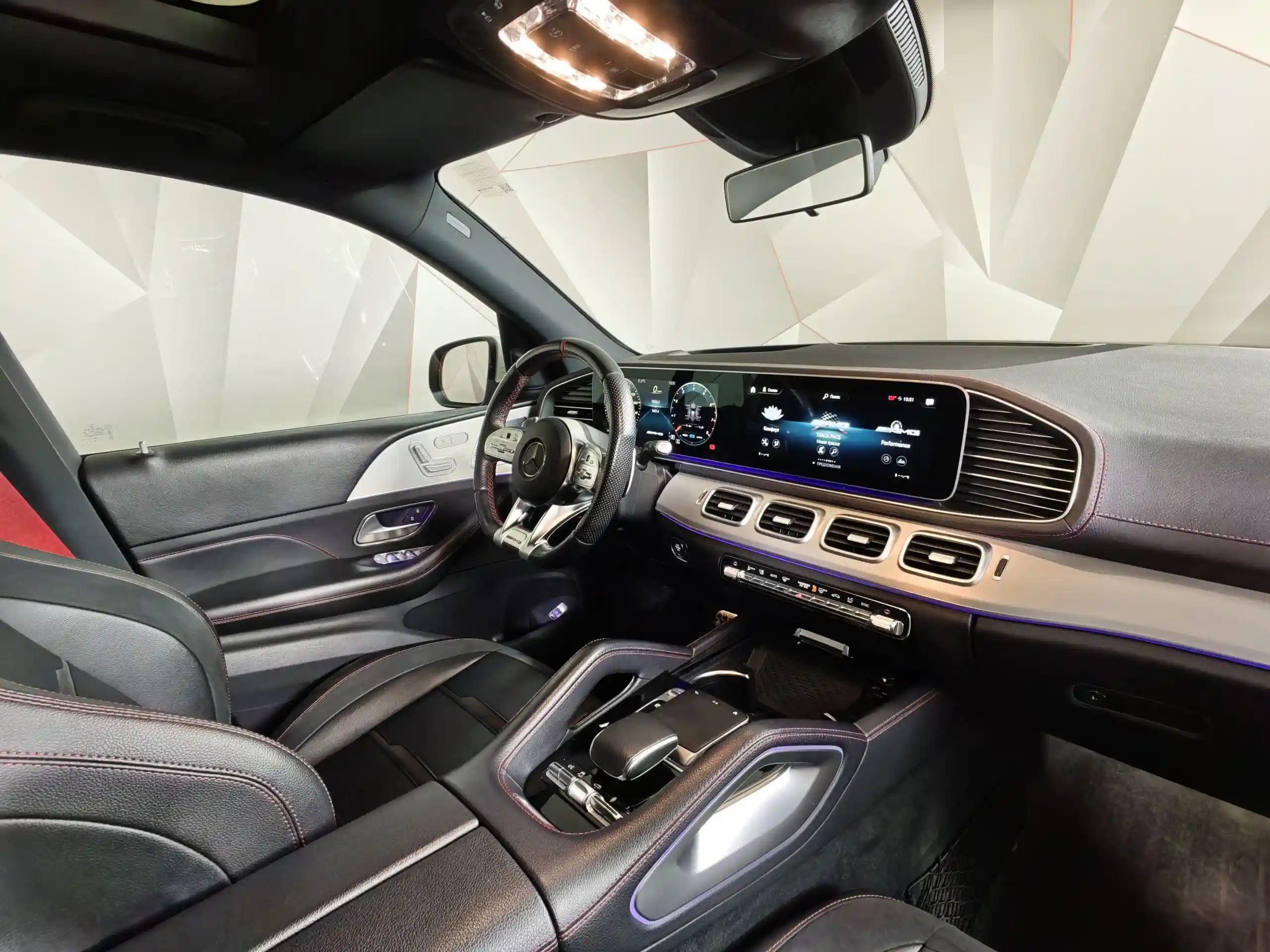 Mercedes-Benz GLE 2020