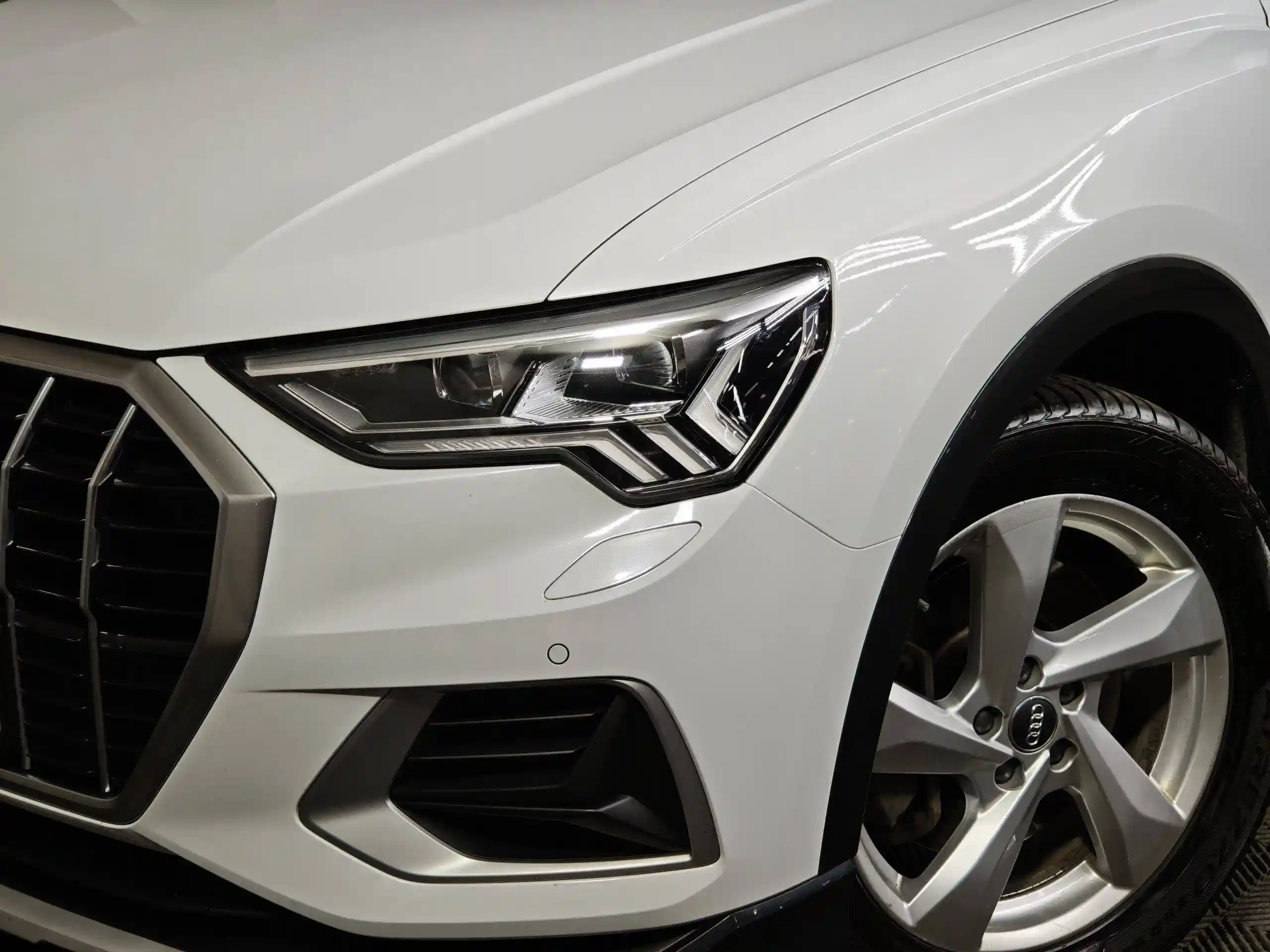 Audi Q3 2020