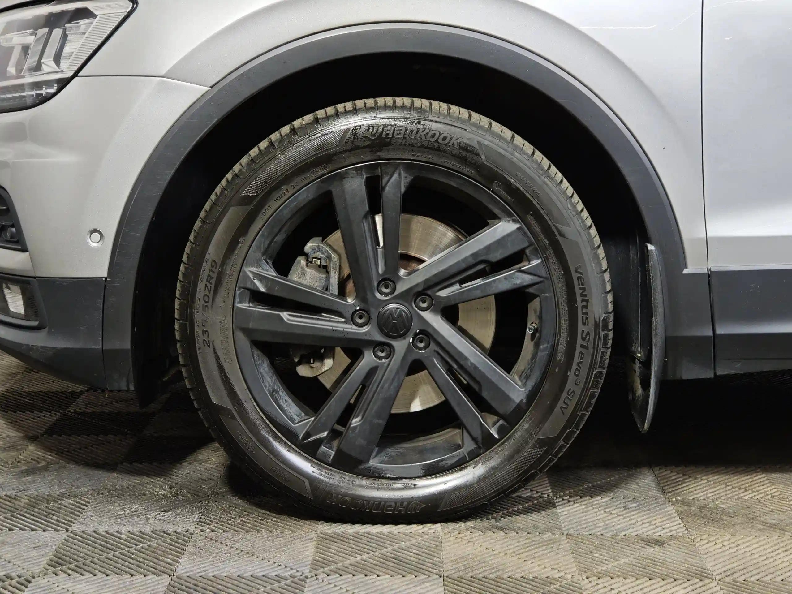 Volkswagen Tiguan 2018