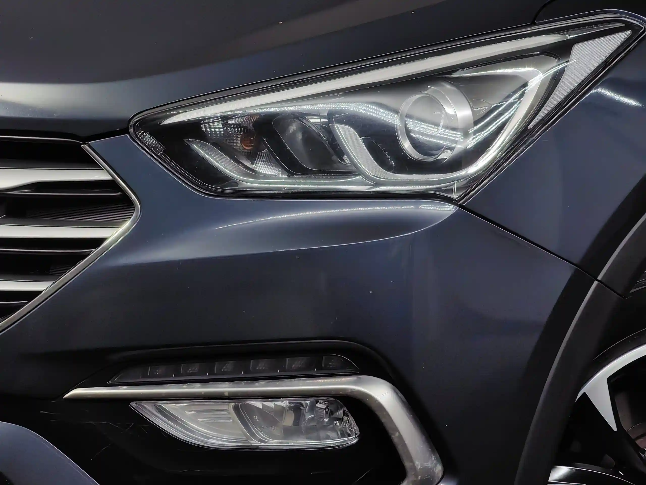 Hyundai Santa Fe 2015