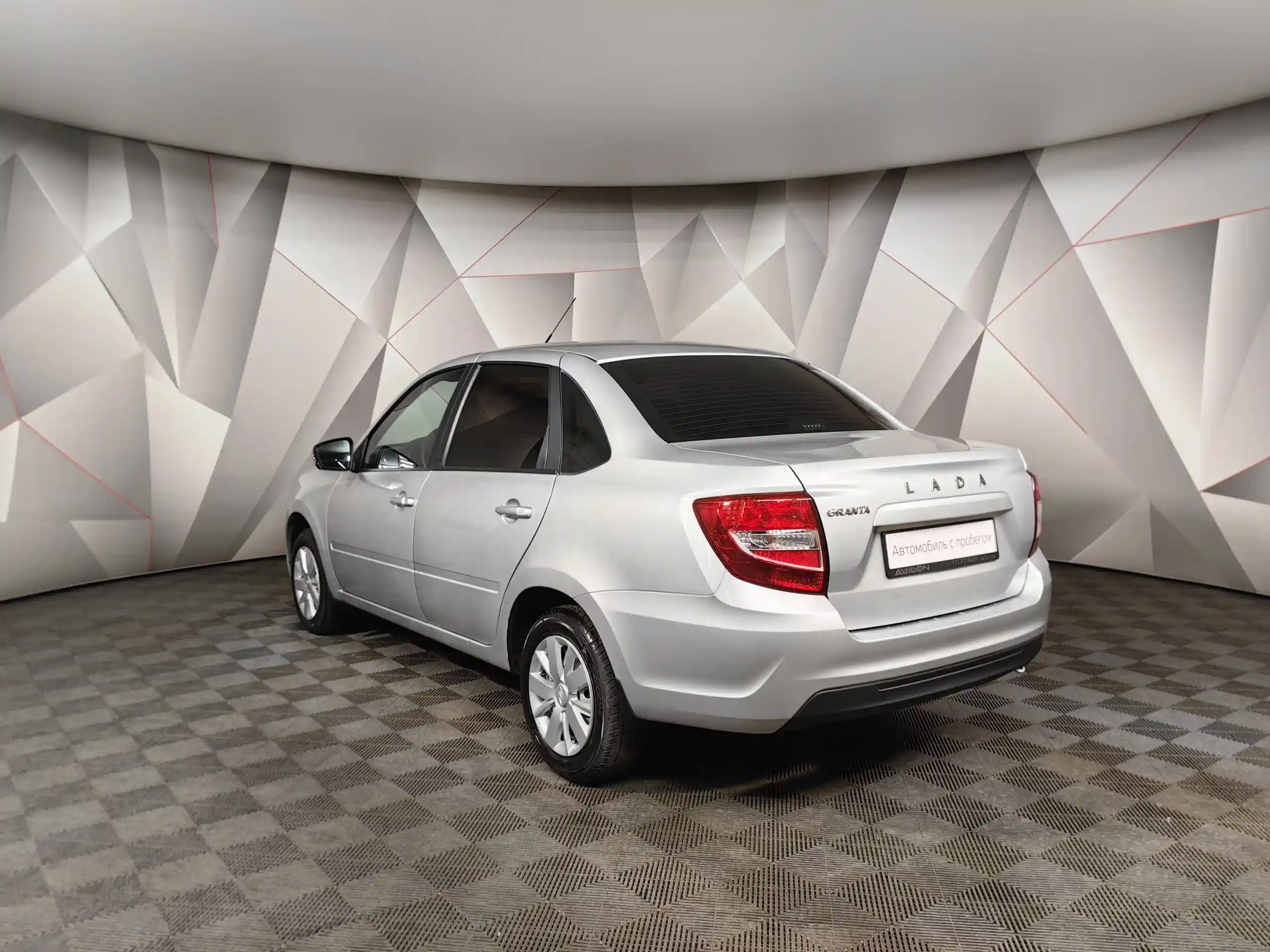 ВАЗ (Lada) Granta 2024