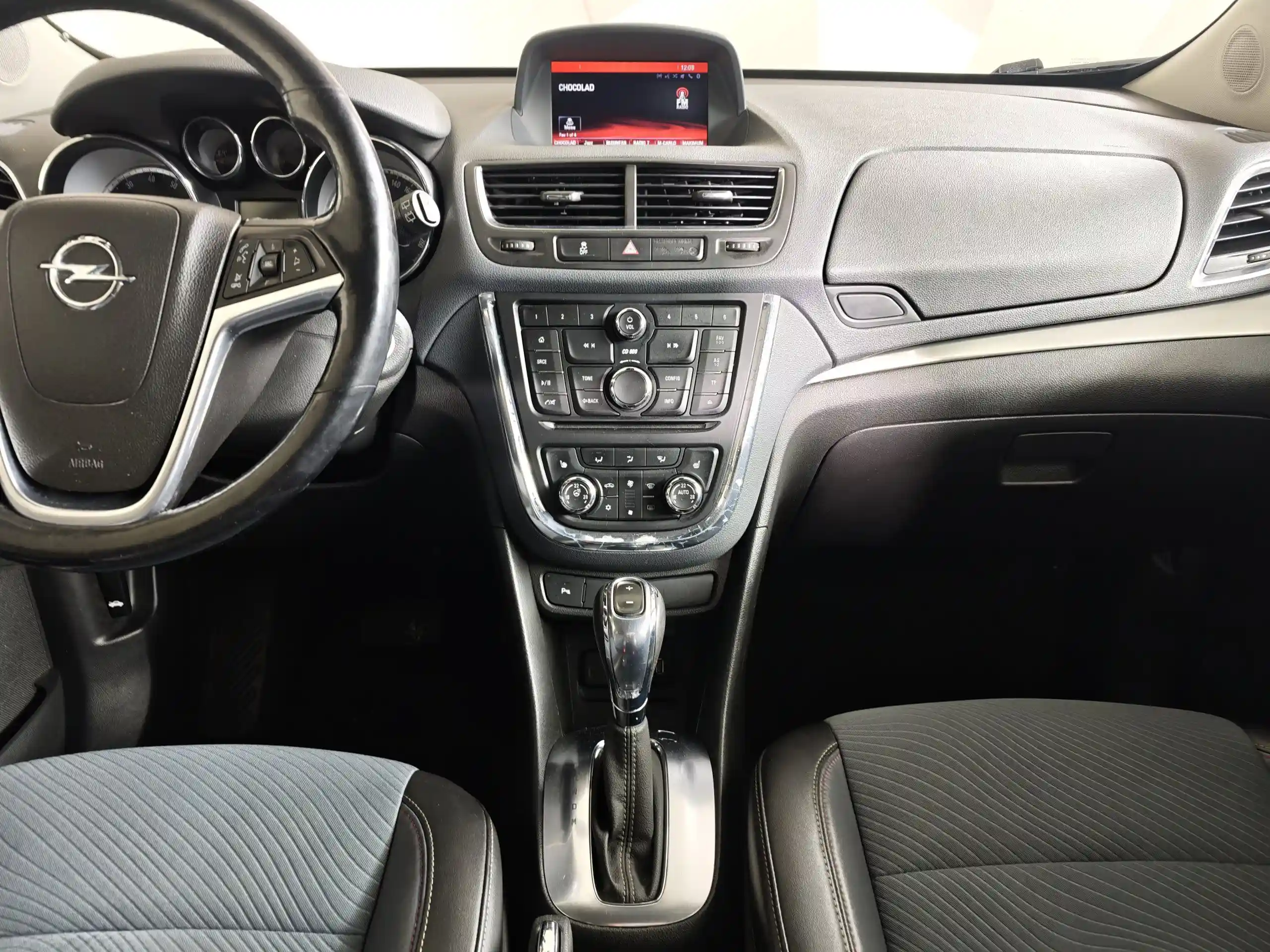Opel Mokka 2013