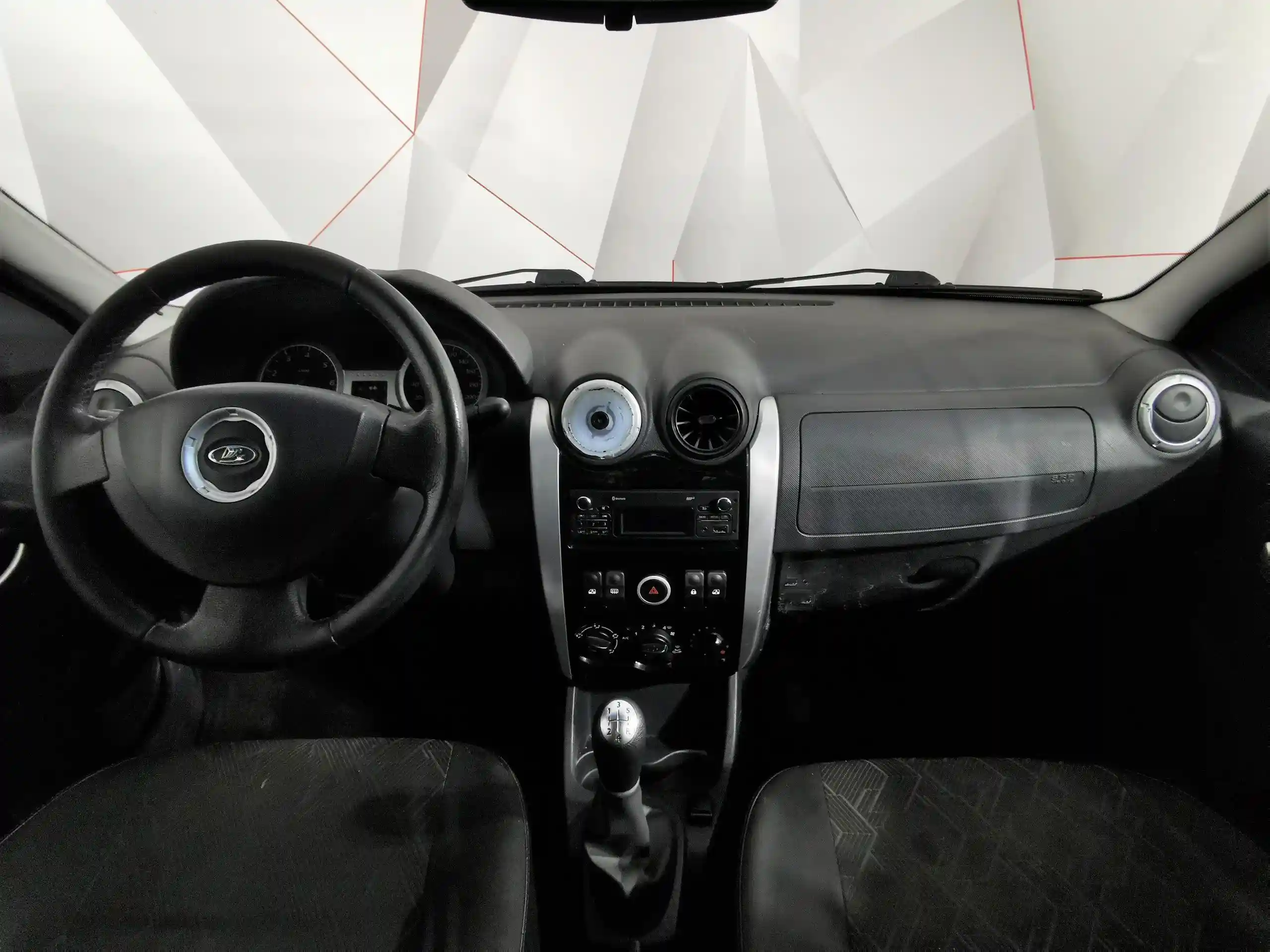 ВАЗ (Lada) Largus 2019