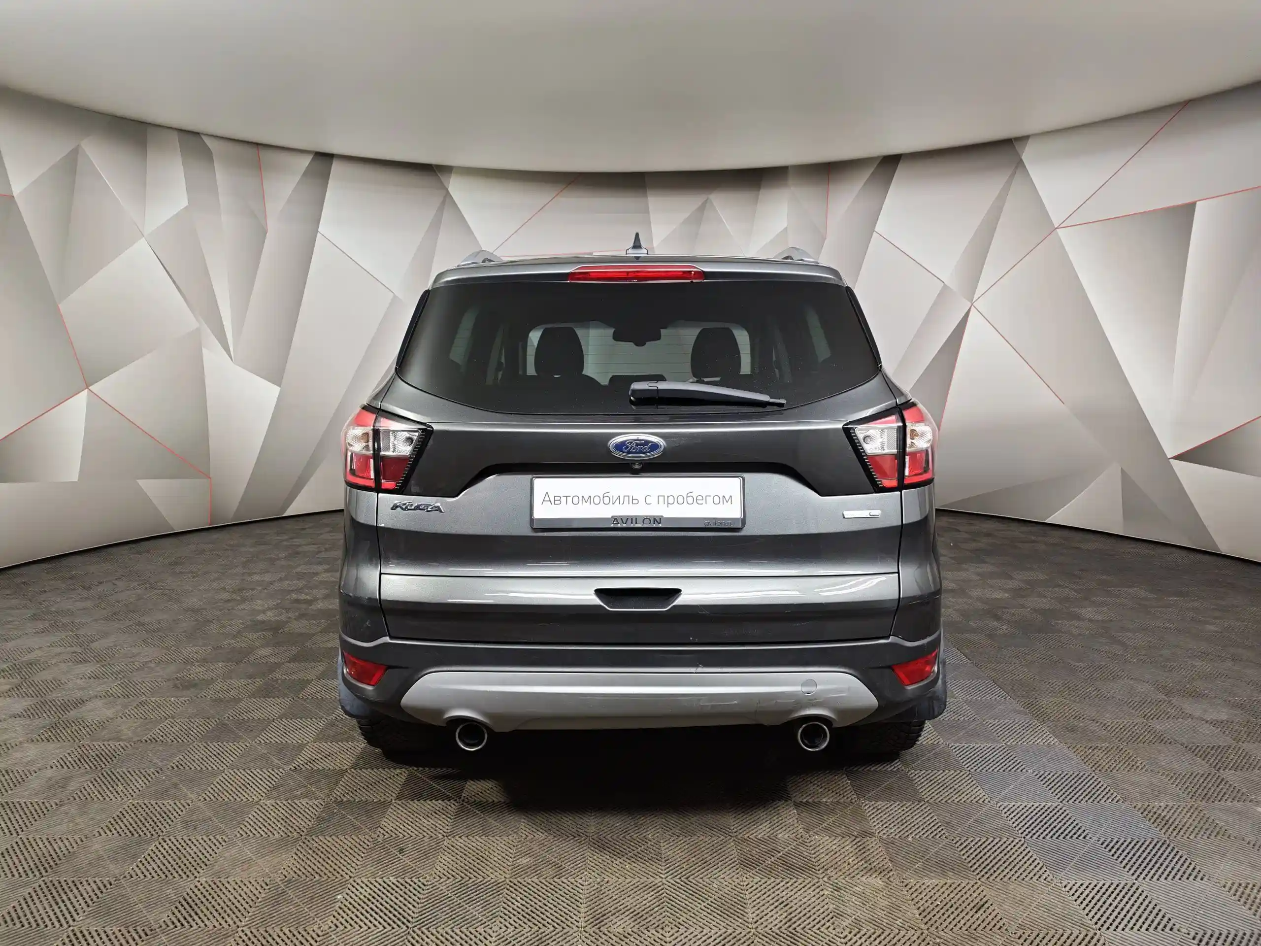 Ford Kuga 2019