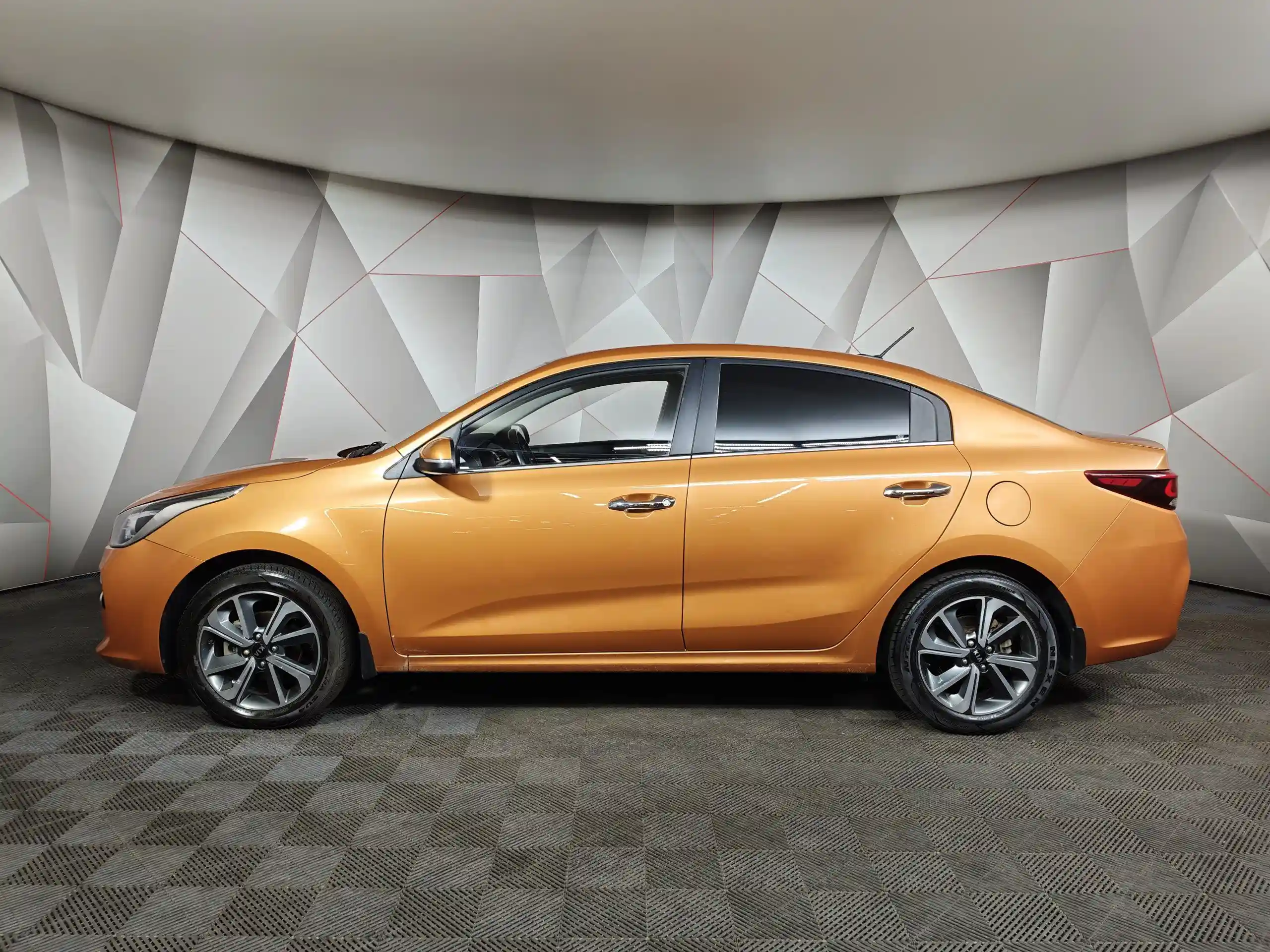 Kia Rio 2017