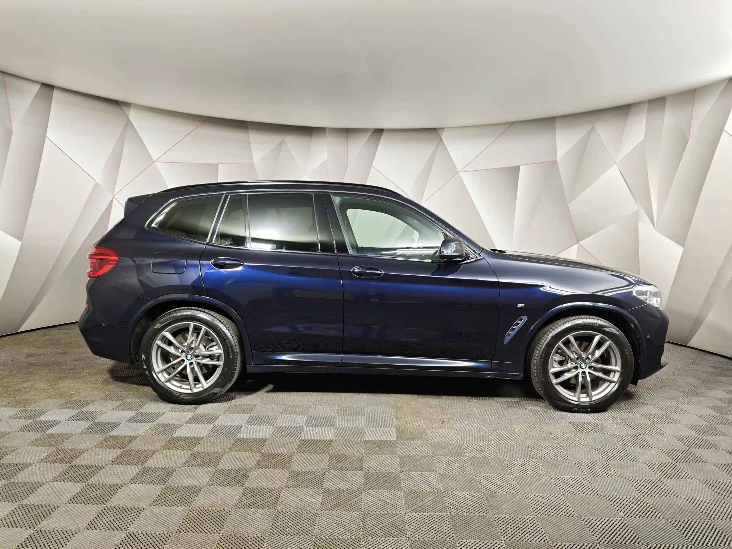 BMW X3 2020