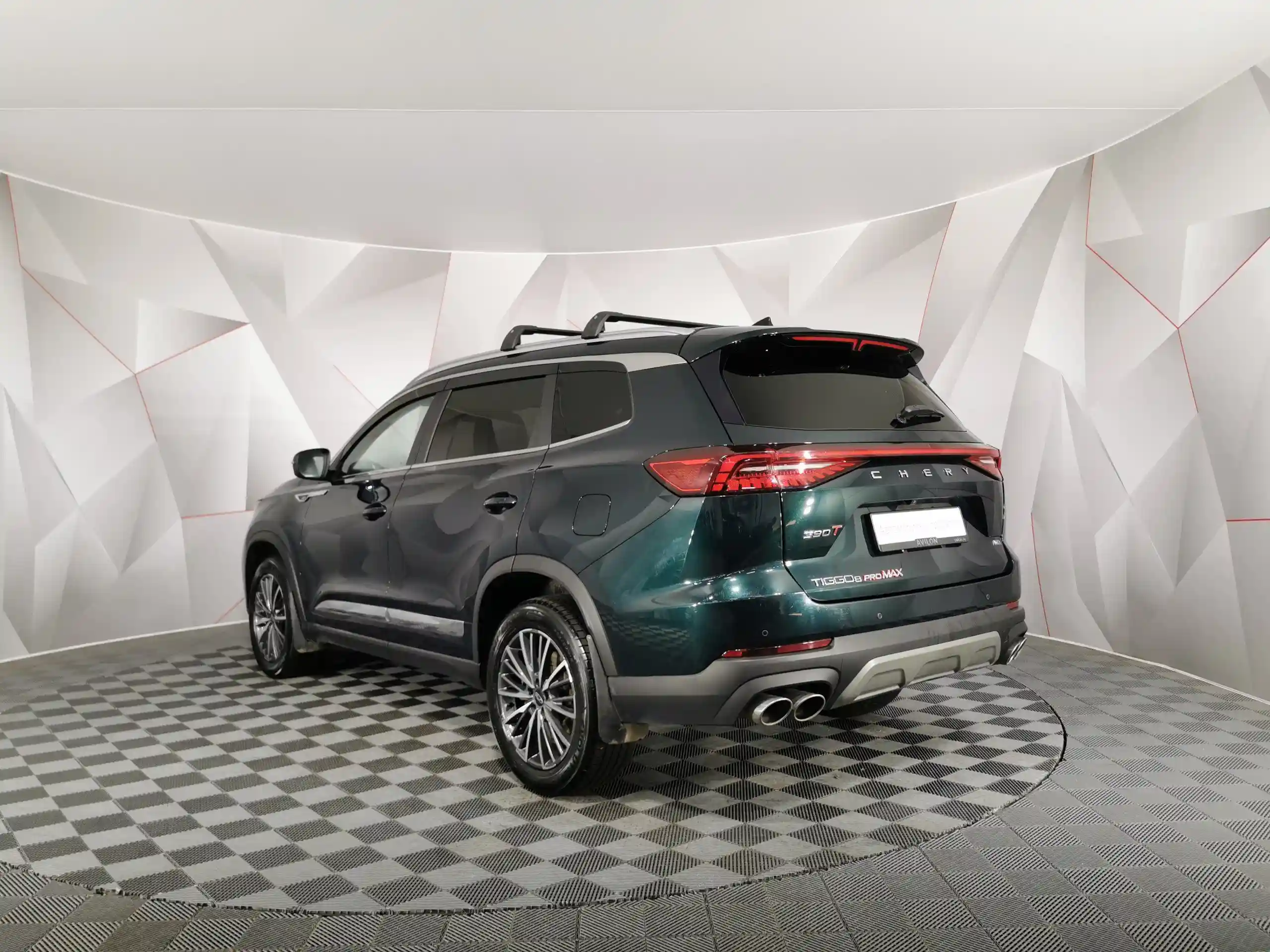 Chery Tiggo 8 Pro Max 2023