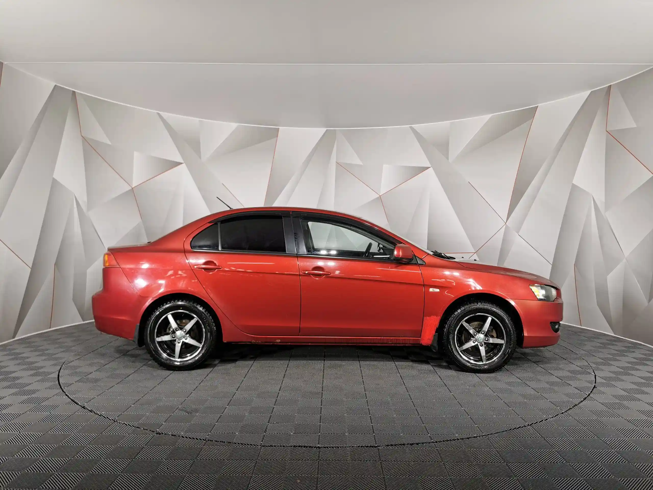 Mitsubishi Lancer 2008