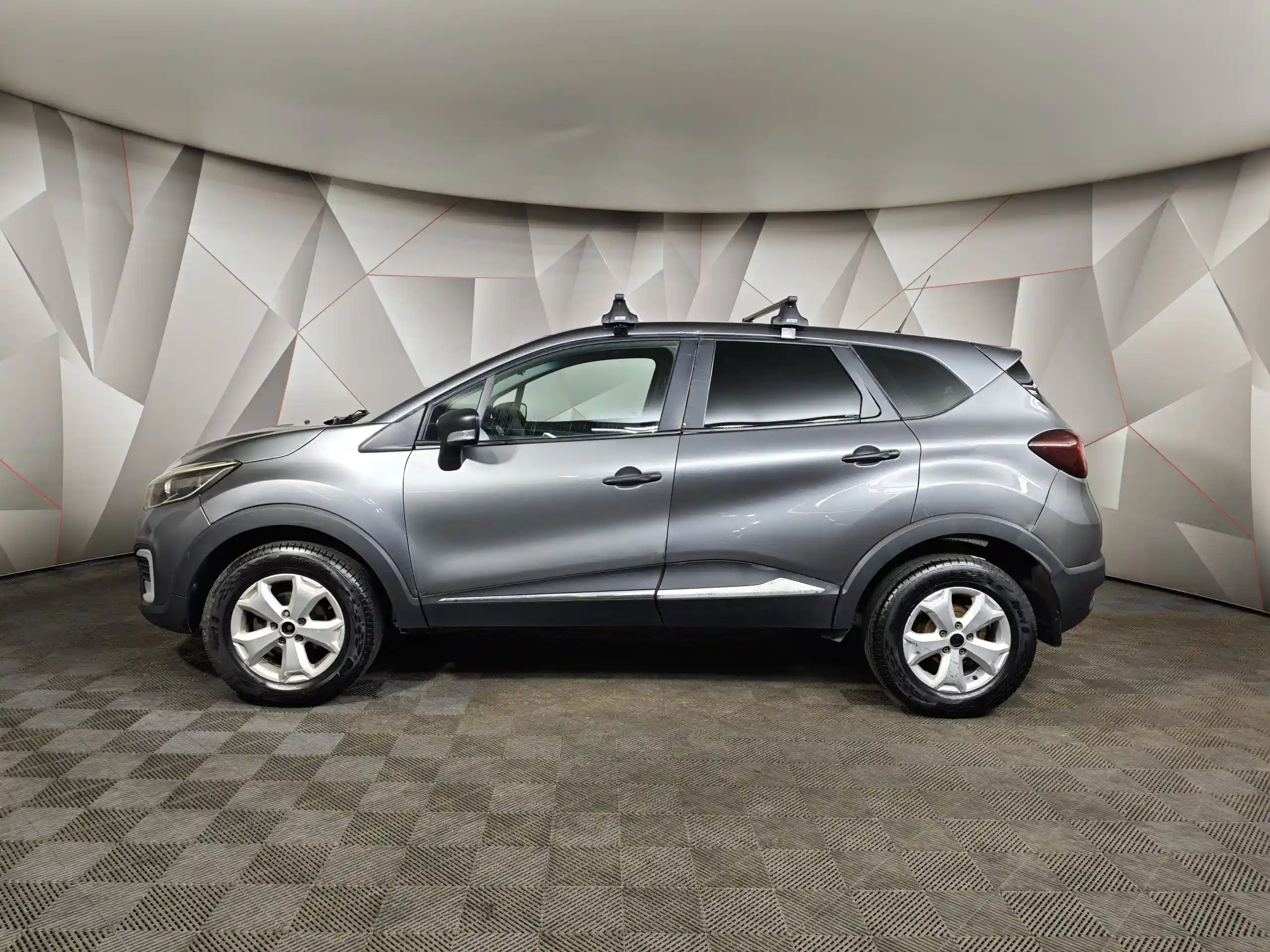 Renault Kaptur 2017