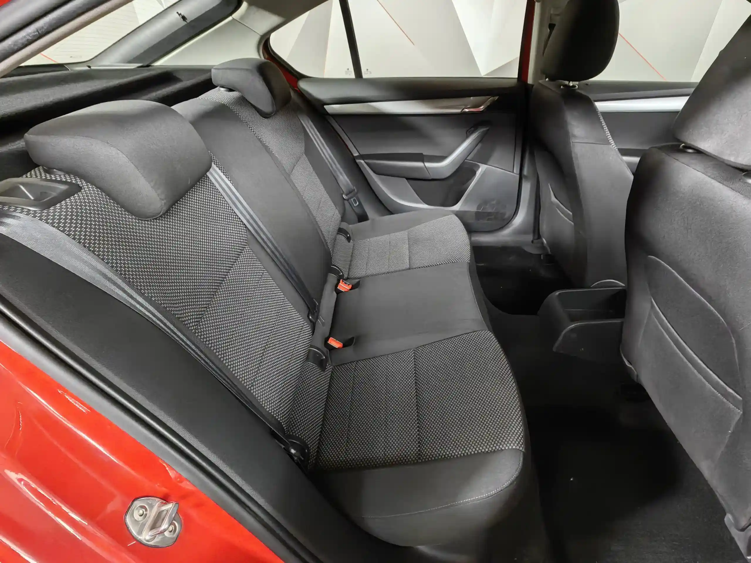 Skoda Octavia 2014