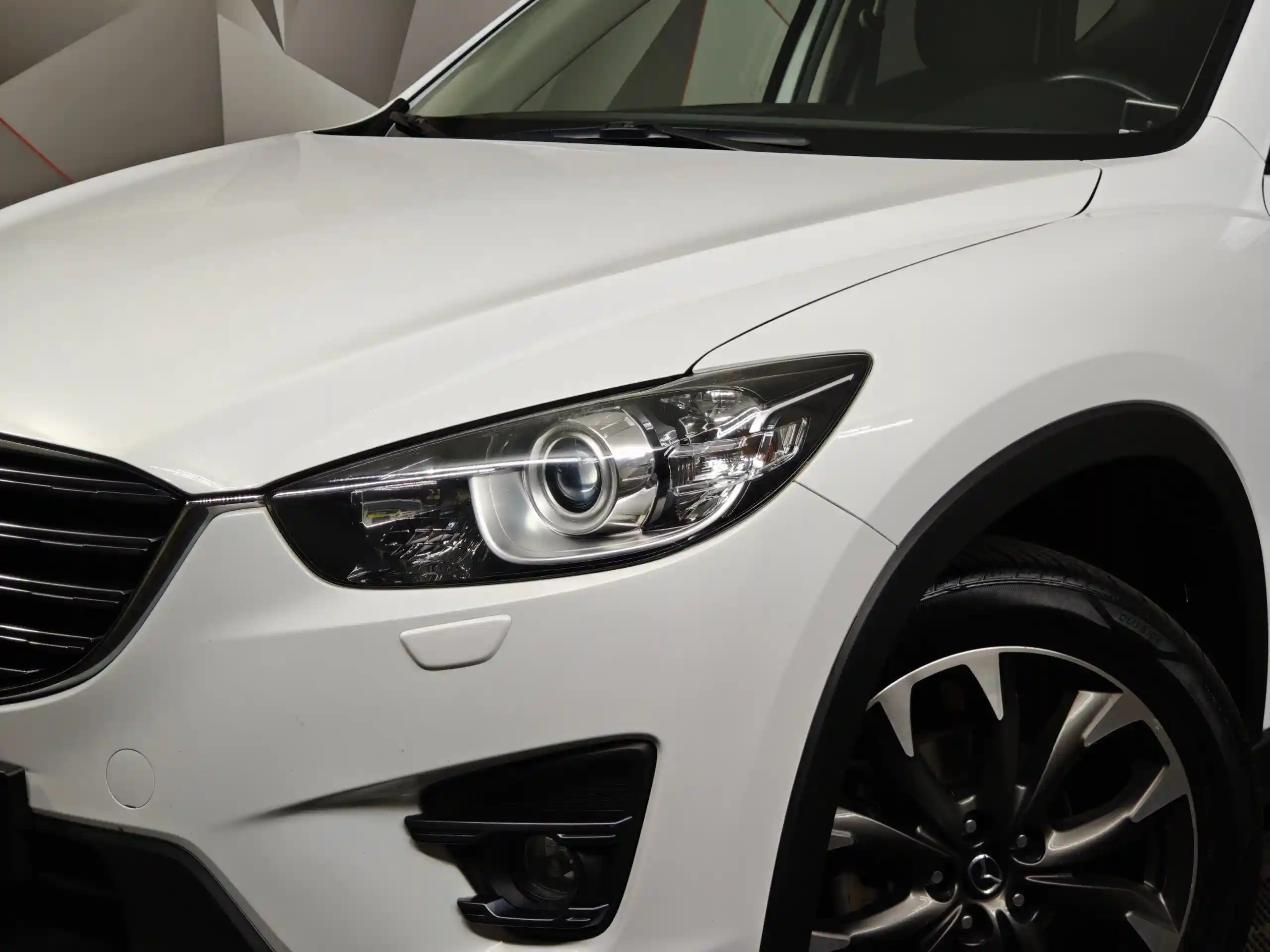 Mazda CX-5 2015