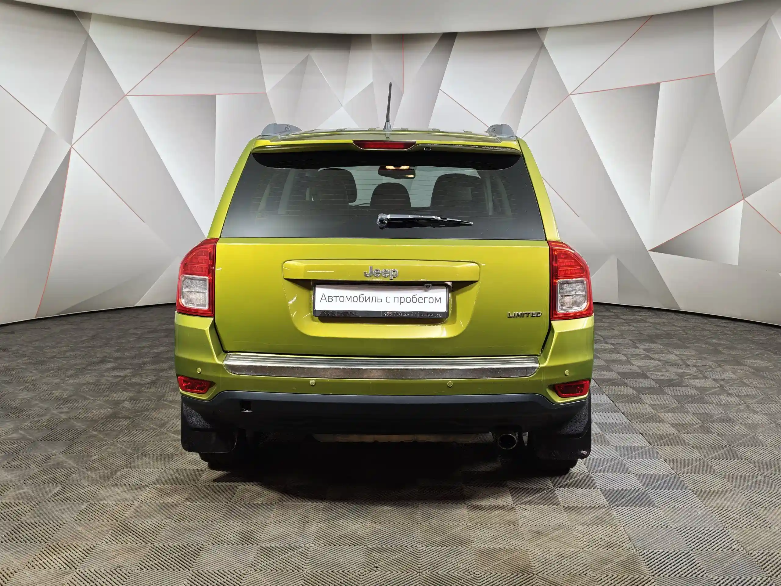 Jeep Compass 2012
