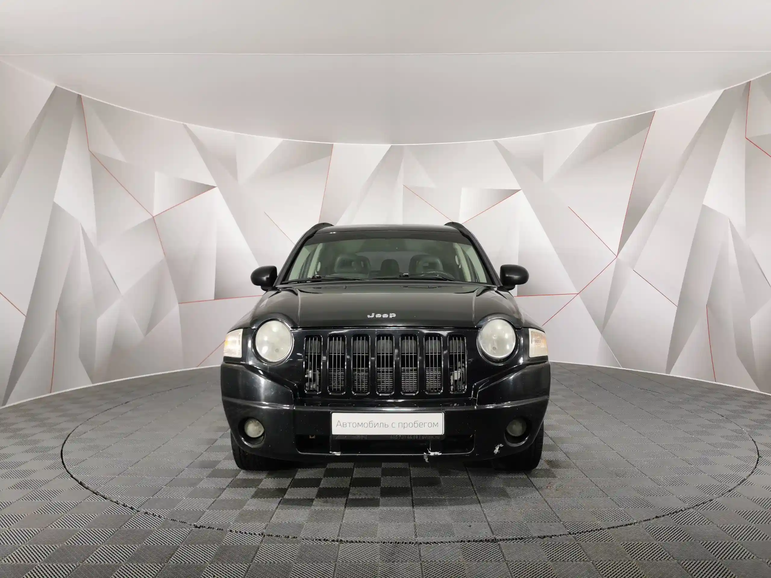 Jeep Compass 2007