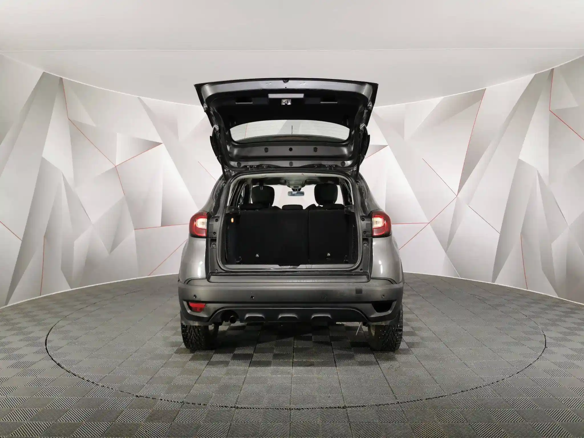 Renault Kaptur 2017