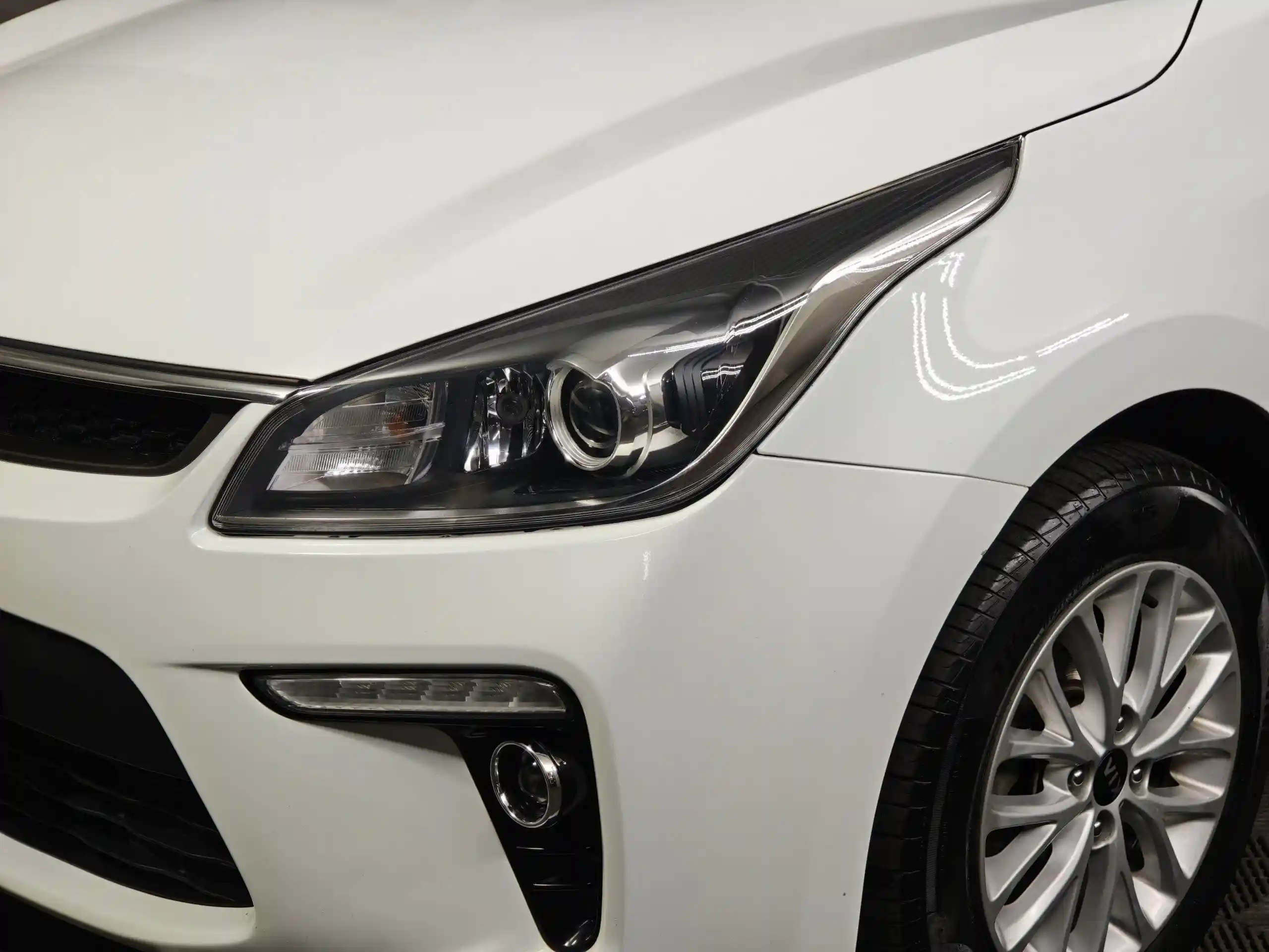 Kia Rio 2017