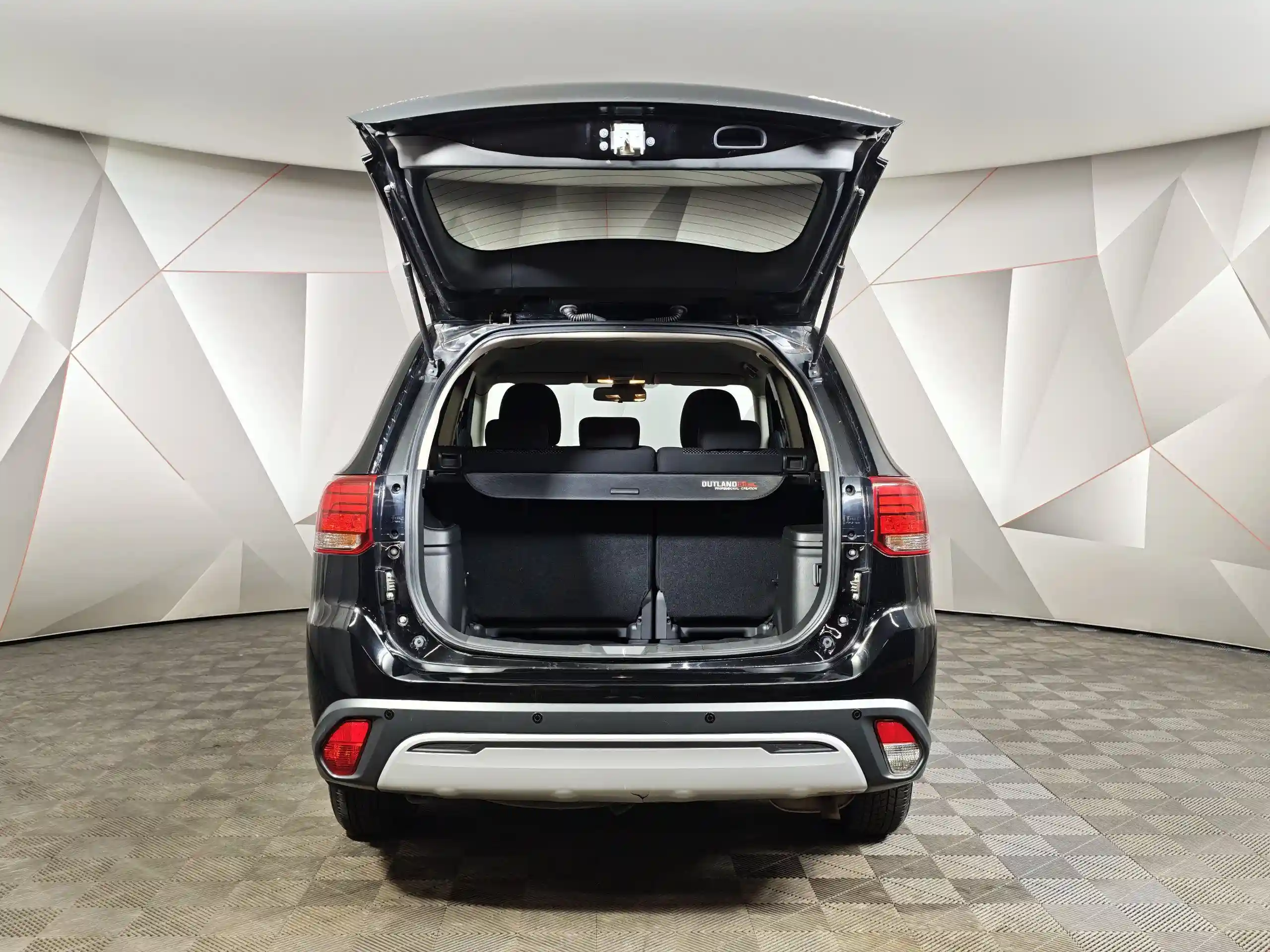 Mitsubishi Outlander 2019
