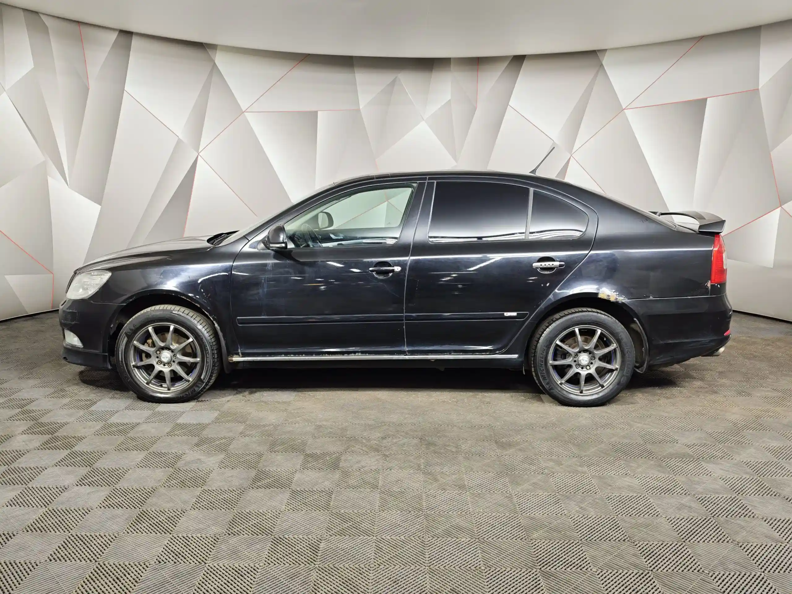 Skoda Octavia 2011