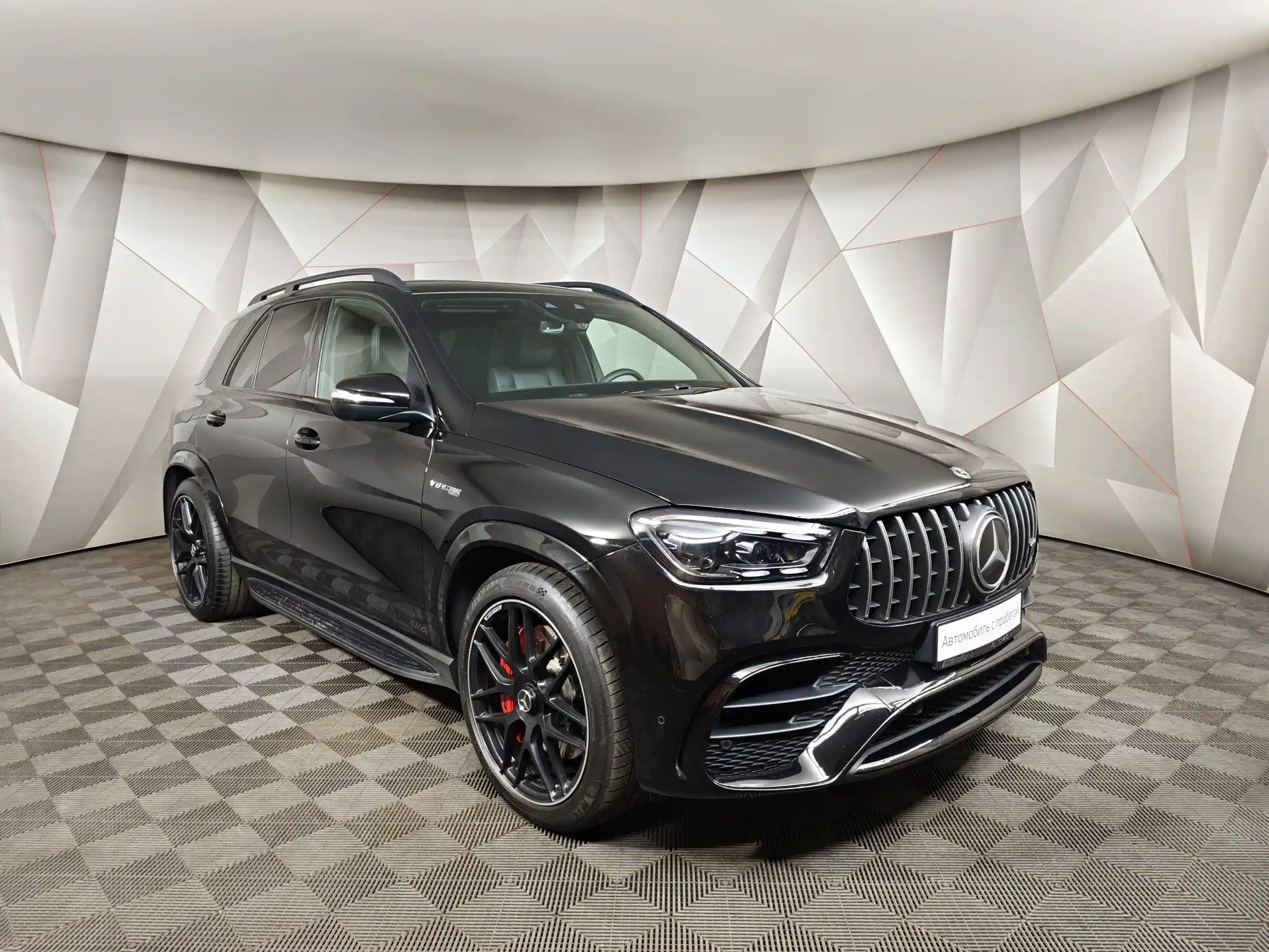 Mercedes-Benz GLE 2020