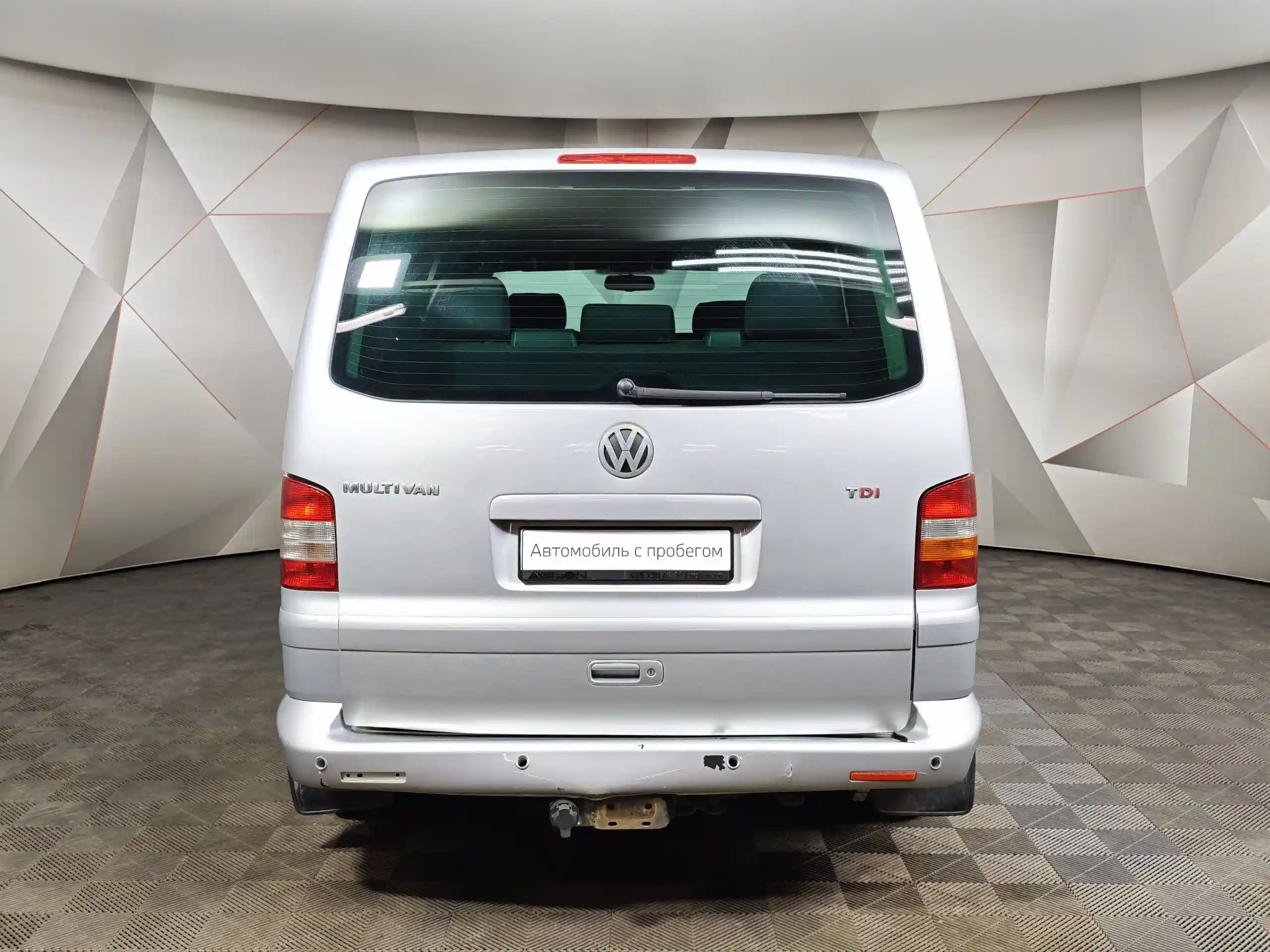 Volkswagen Multivan 2008