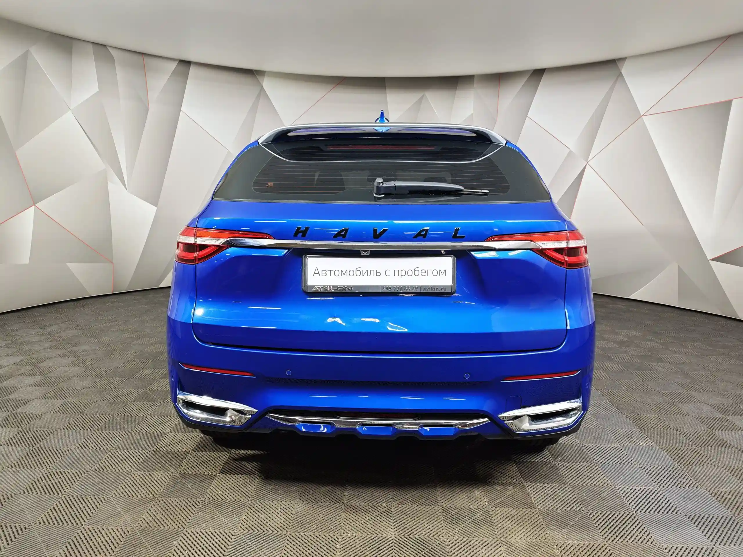 Haval F7 2019
