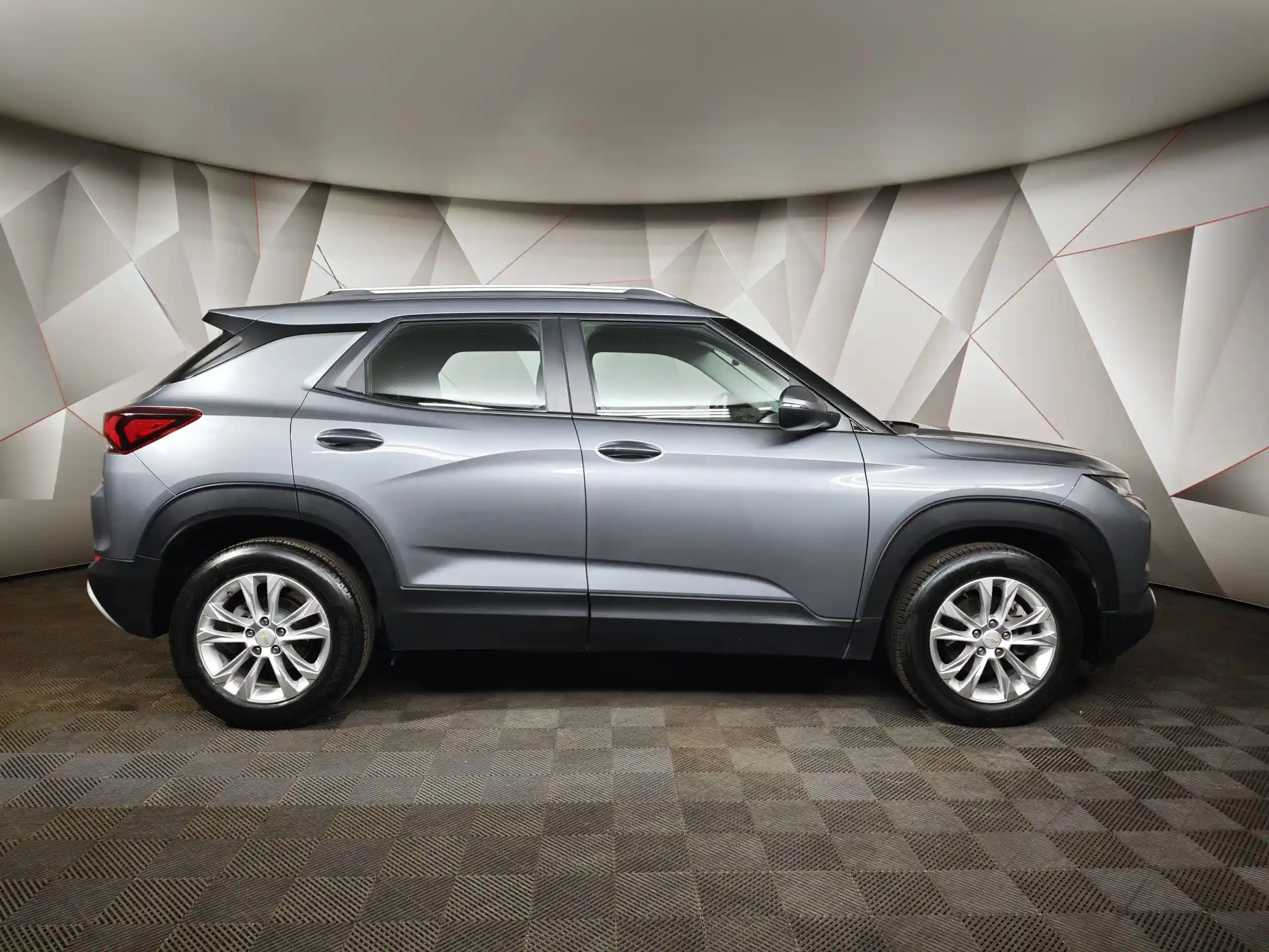Chevrolet TrailBlazer 2021
