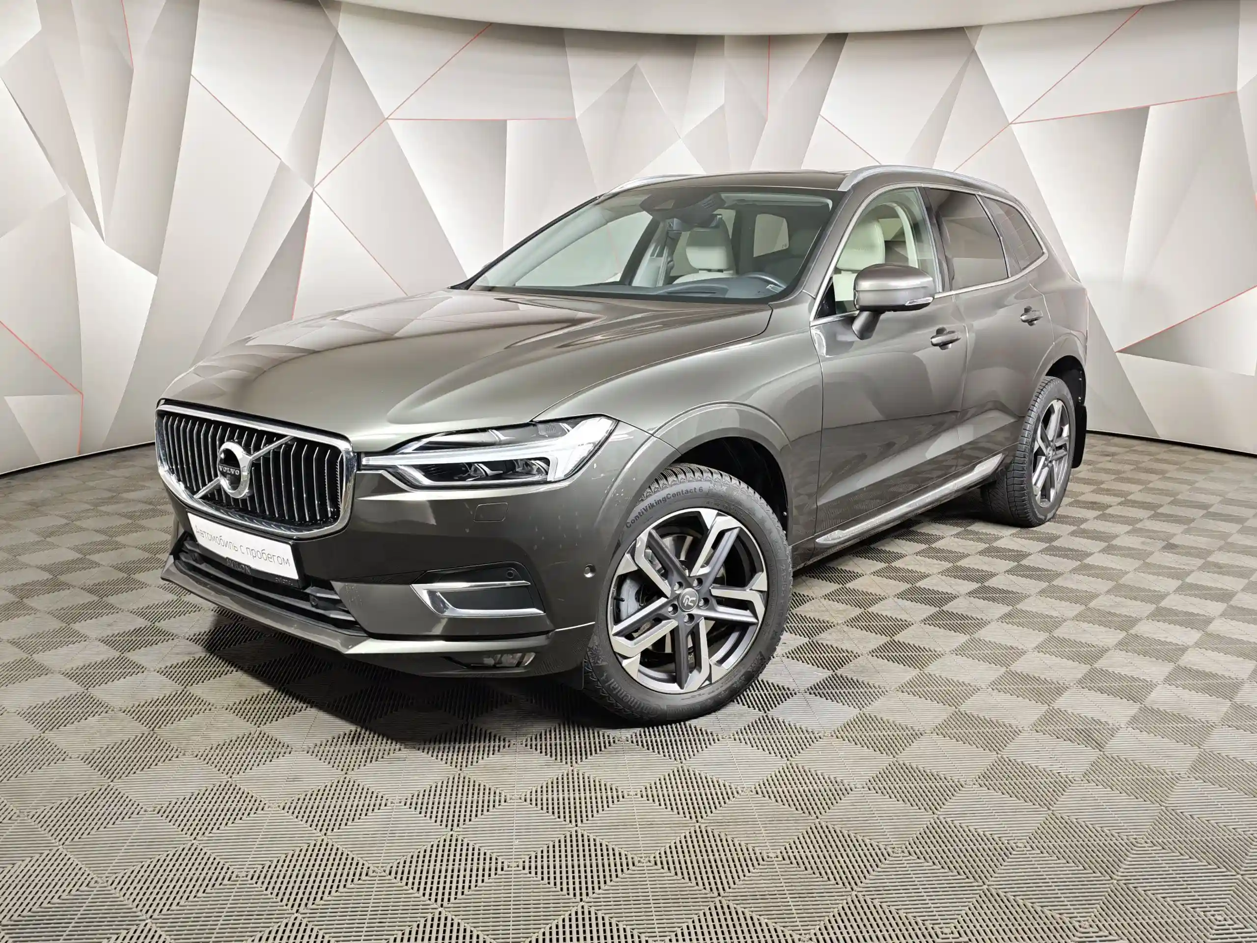 Volvo XC60 2017