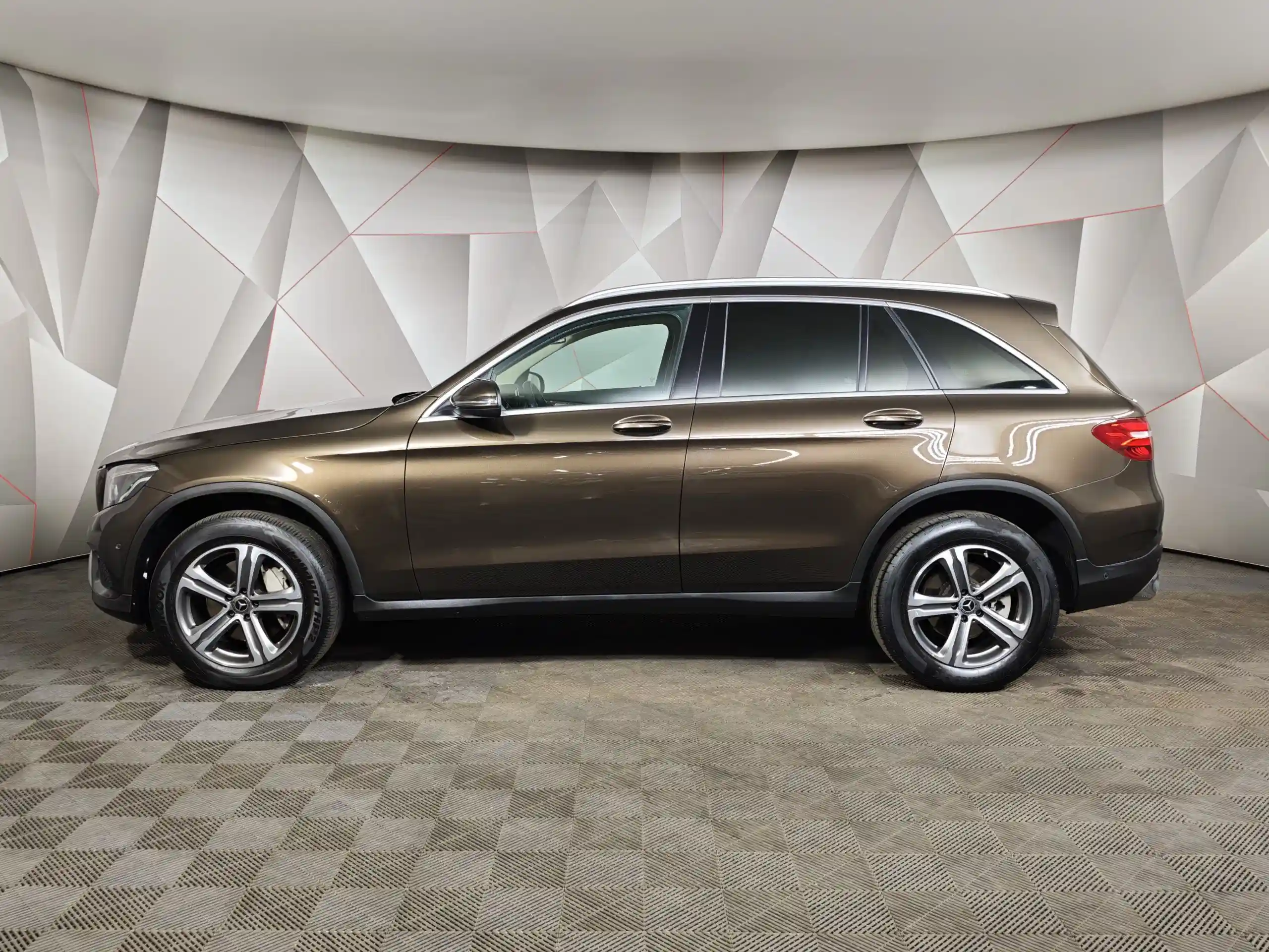 Mercedes-Benz GLC 2018