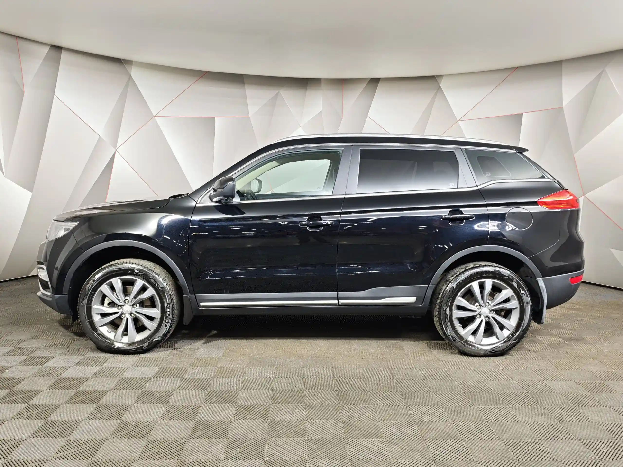 Geely Atlas 2021