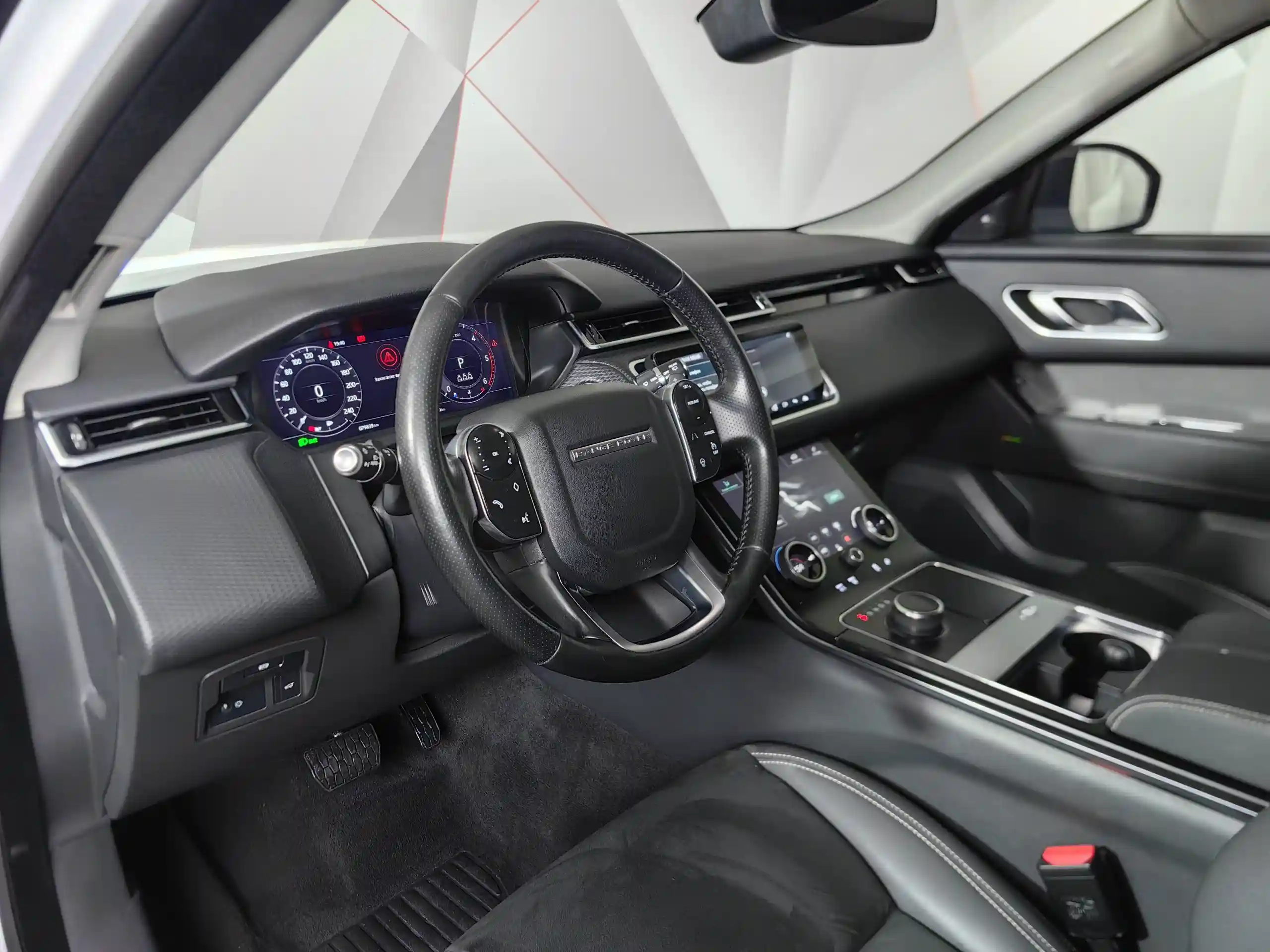 Land Rover Range Rover Velar 2019