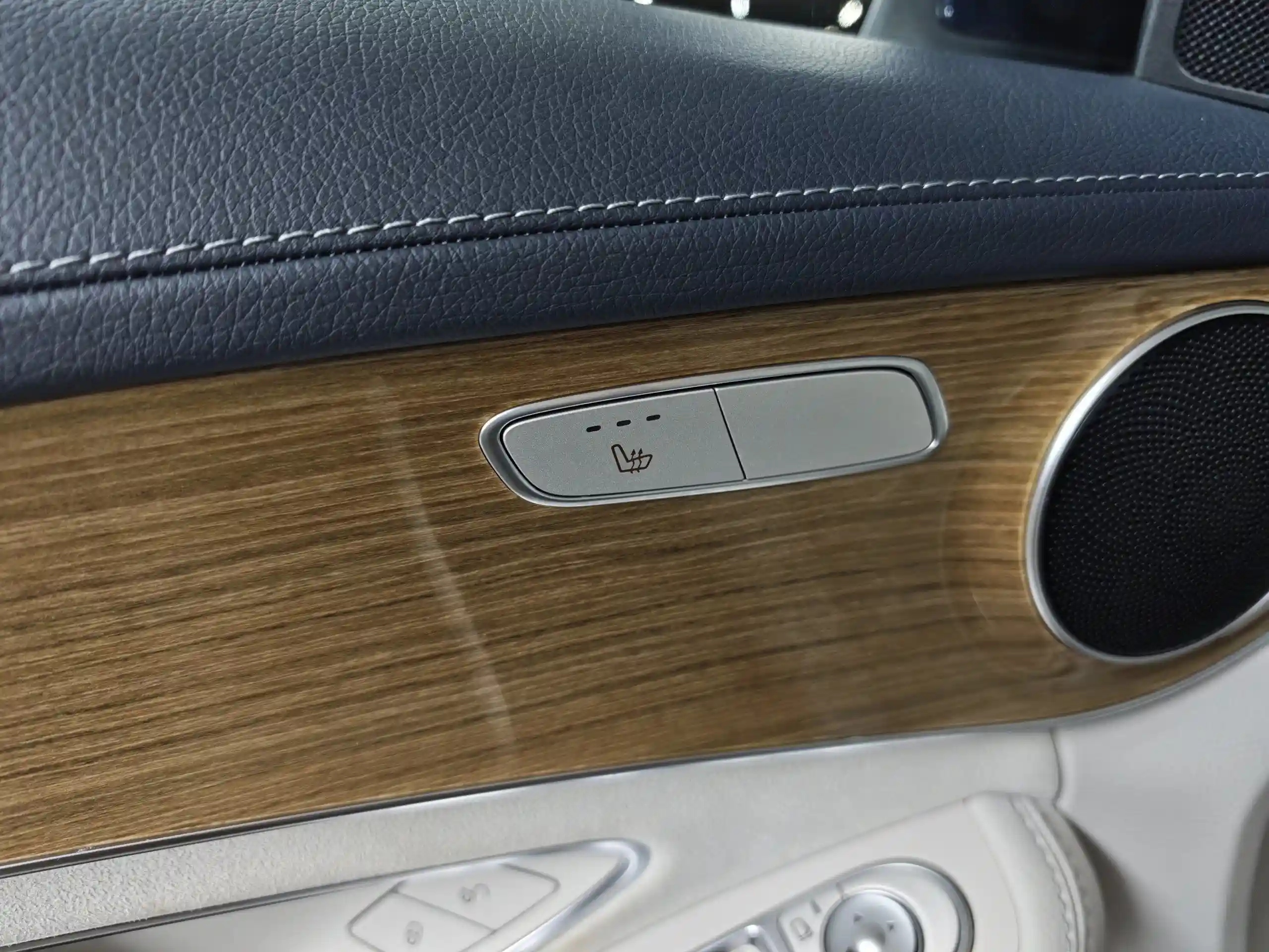 Mercedes-Benz C-Класс 2018