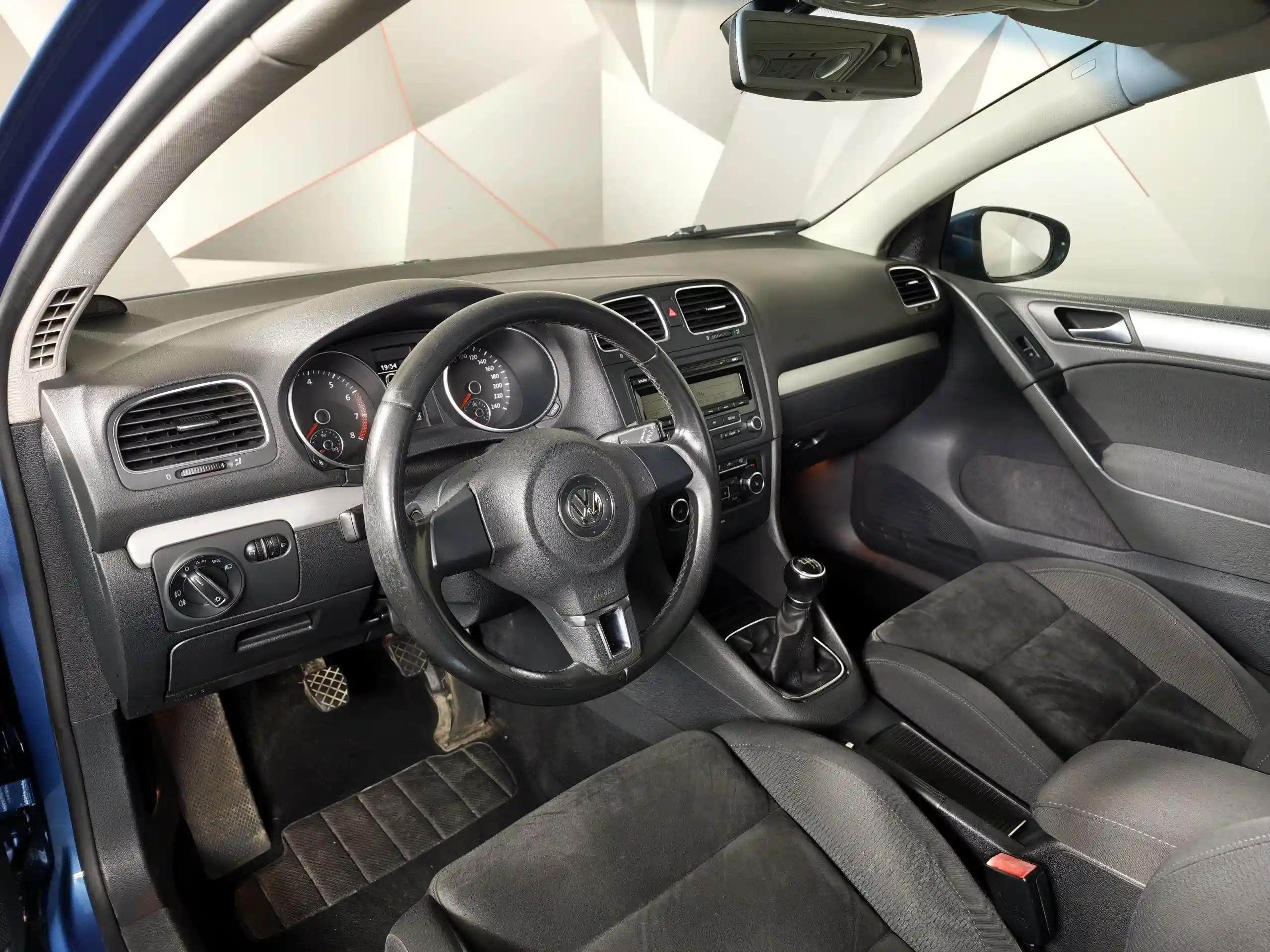 Volkswagen Golf 2010