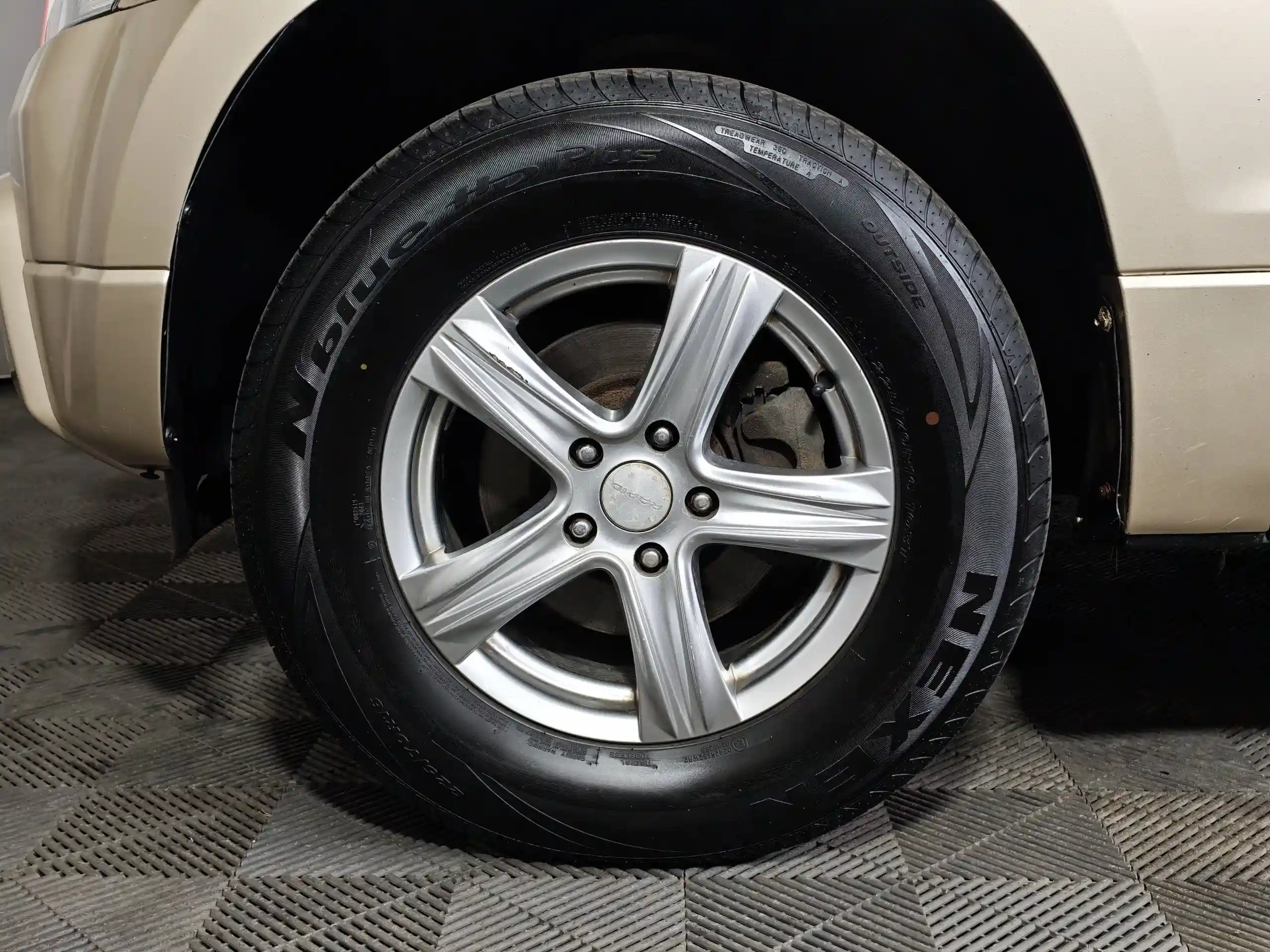 Suzuki Grand Vitara 2011
