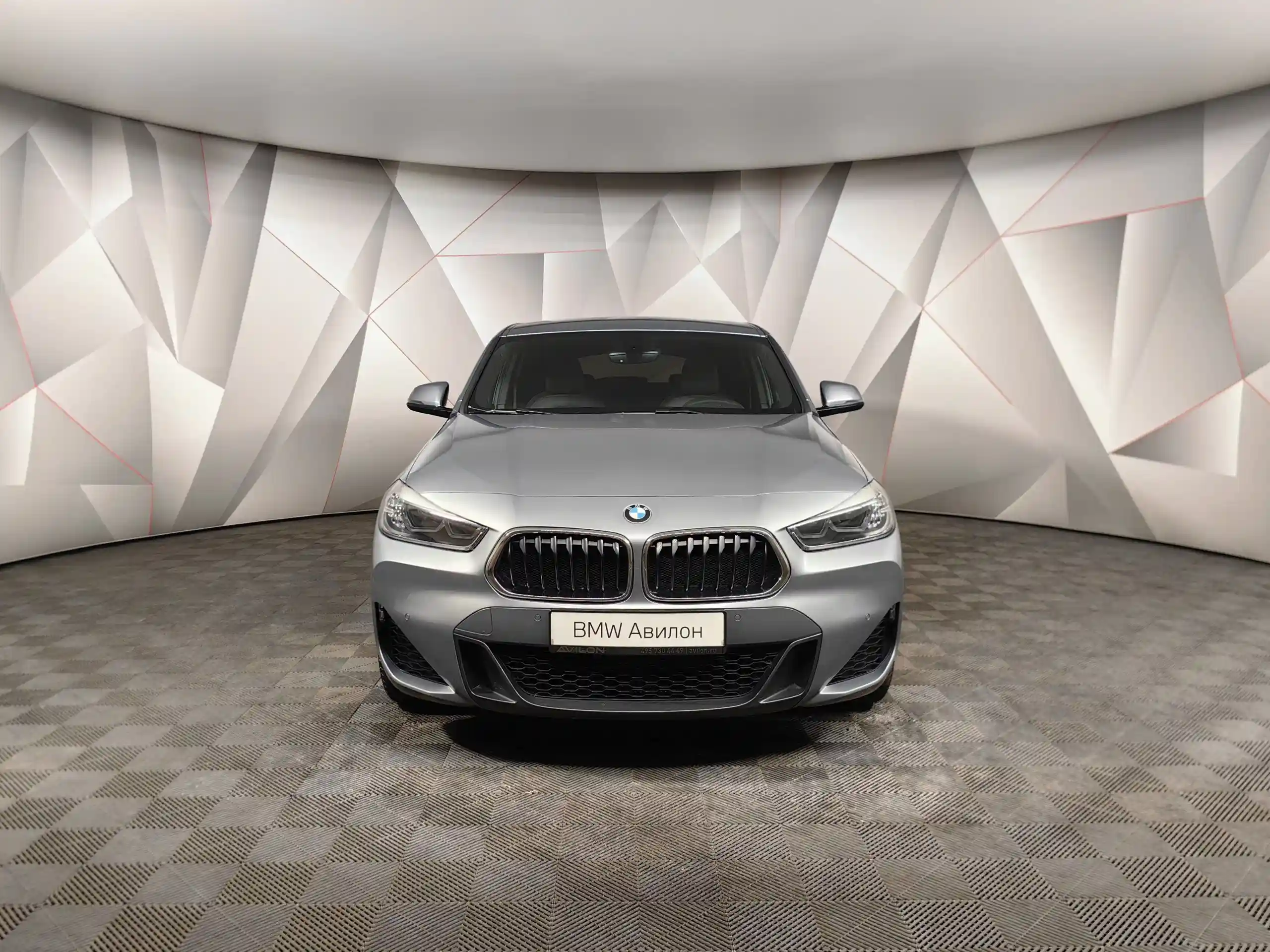 BMW X2 2022