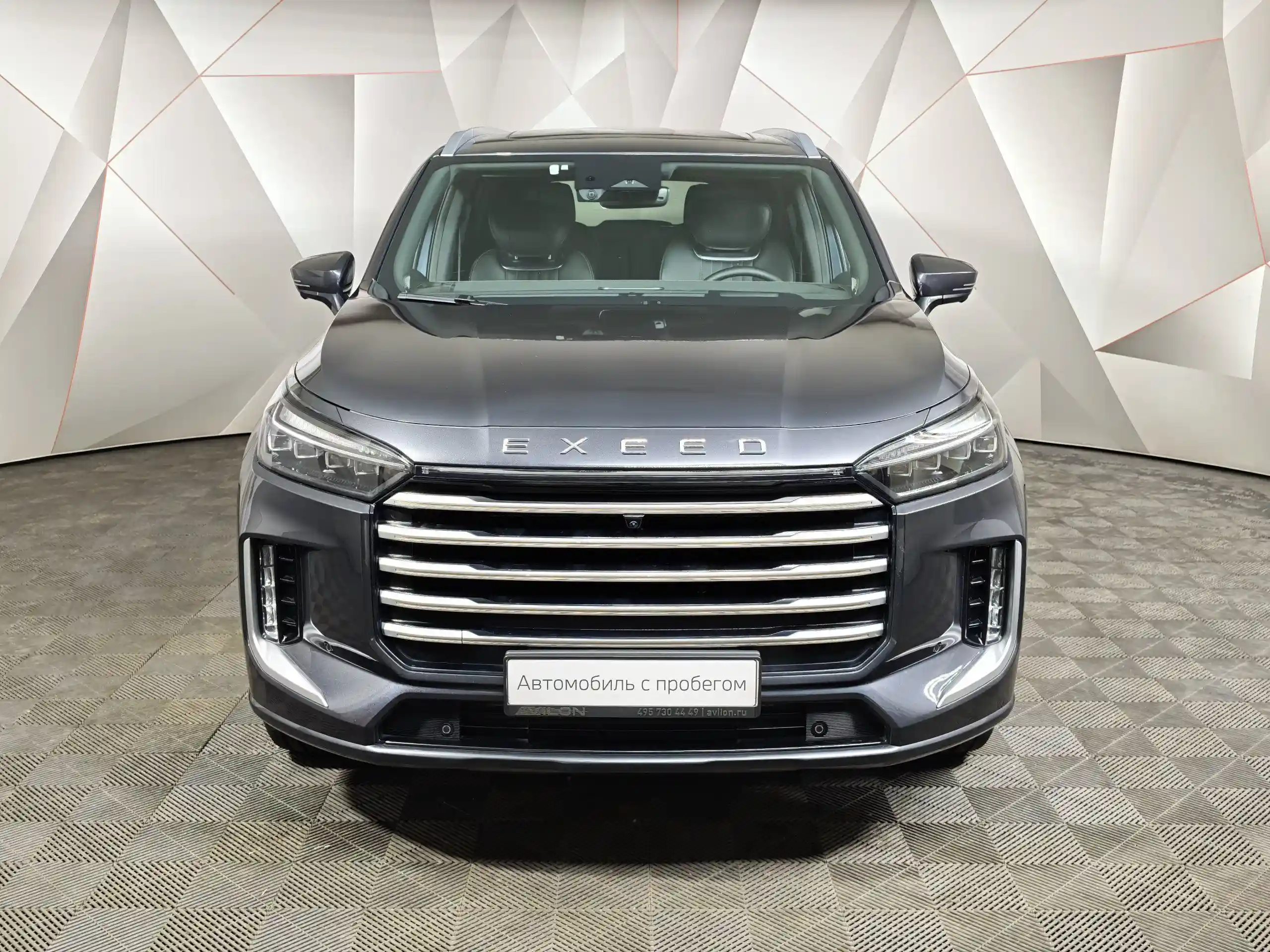 EXEED VX 2024